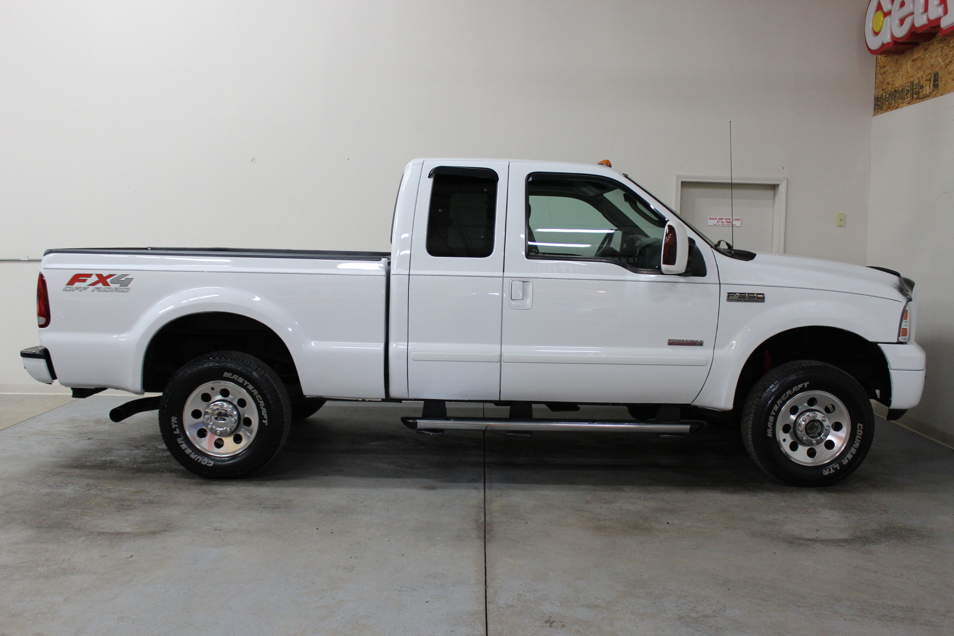 2006 ford f-250 super duty xlt 4x4