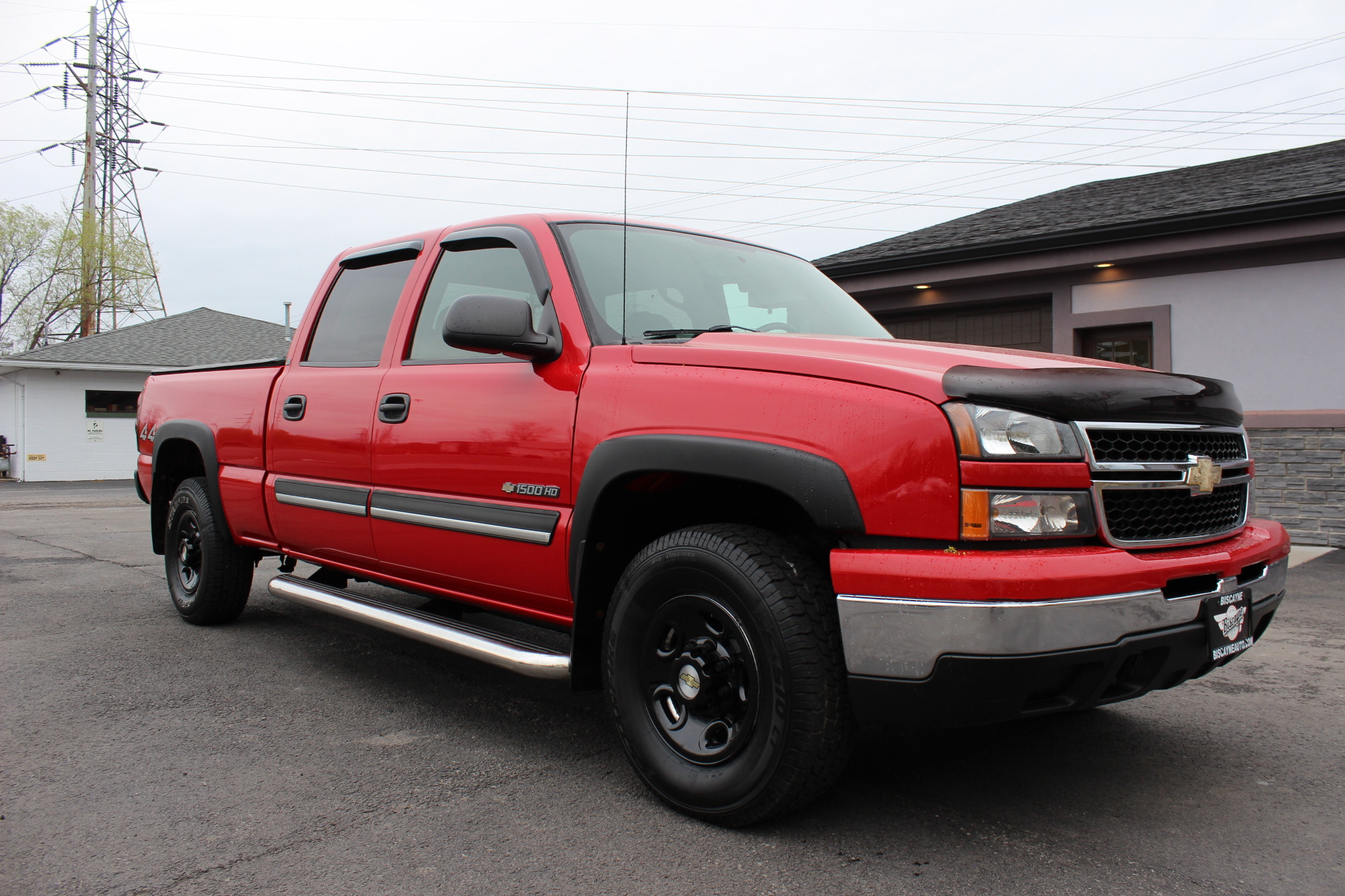 2007 Chevrolet Silverado 1500 Hd Lt1 - Biscayne Auto Sales 