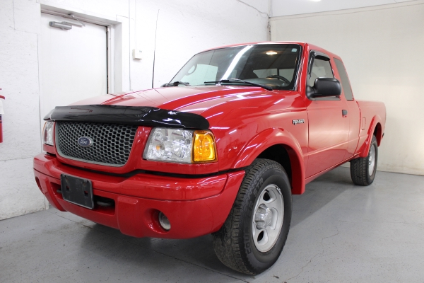 2003 Ford Ranger Edge Plus - Biscayne Auto Sales | Pre-owned Dealership ...