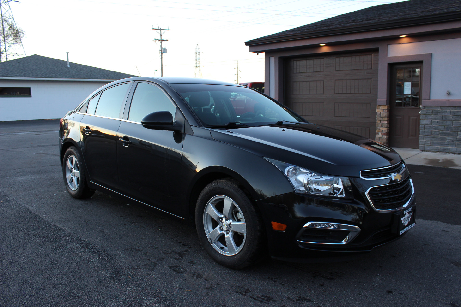 2015 Chevrolet Cruze 1LT Auto