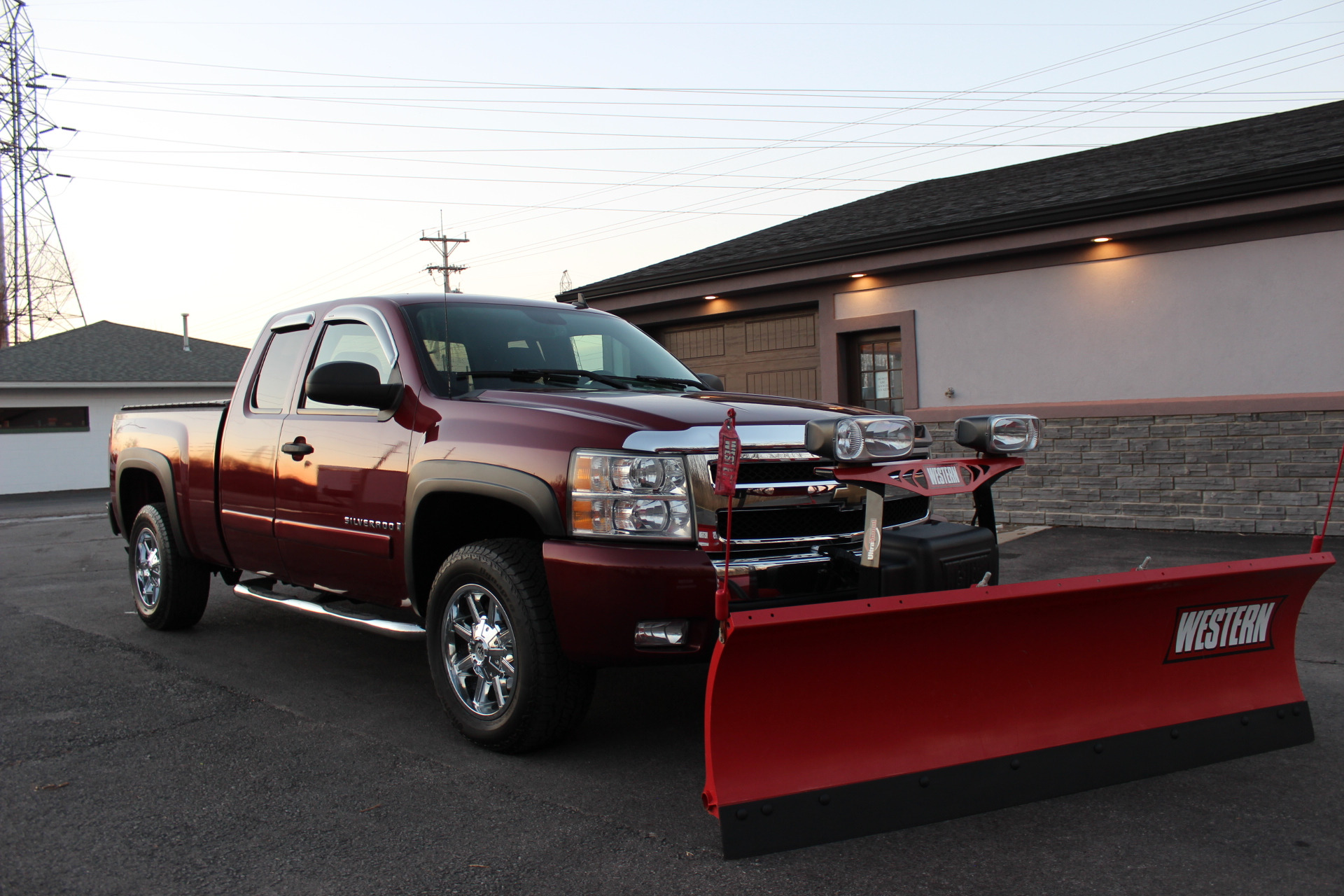 2008 Chevrolet Silverado 1500 LT1 - Biscayne Auto Sales | Pre-owned ...