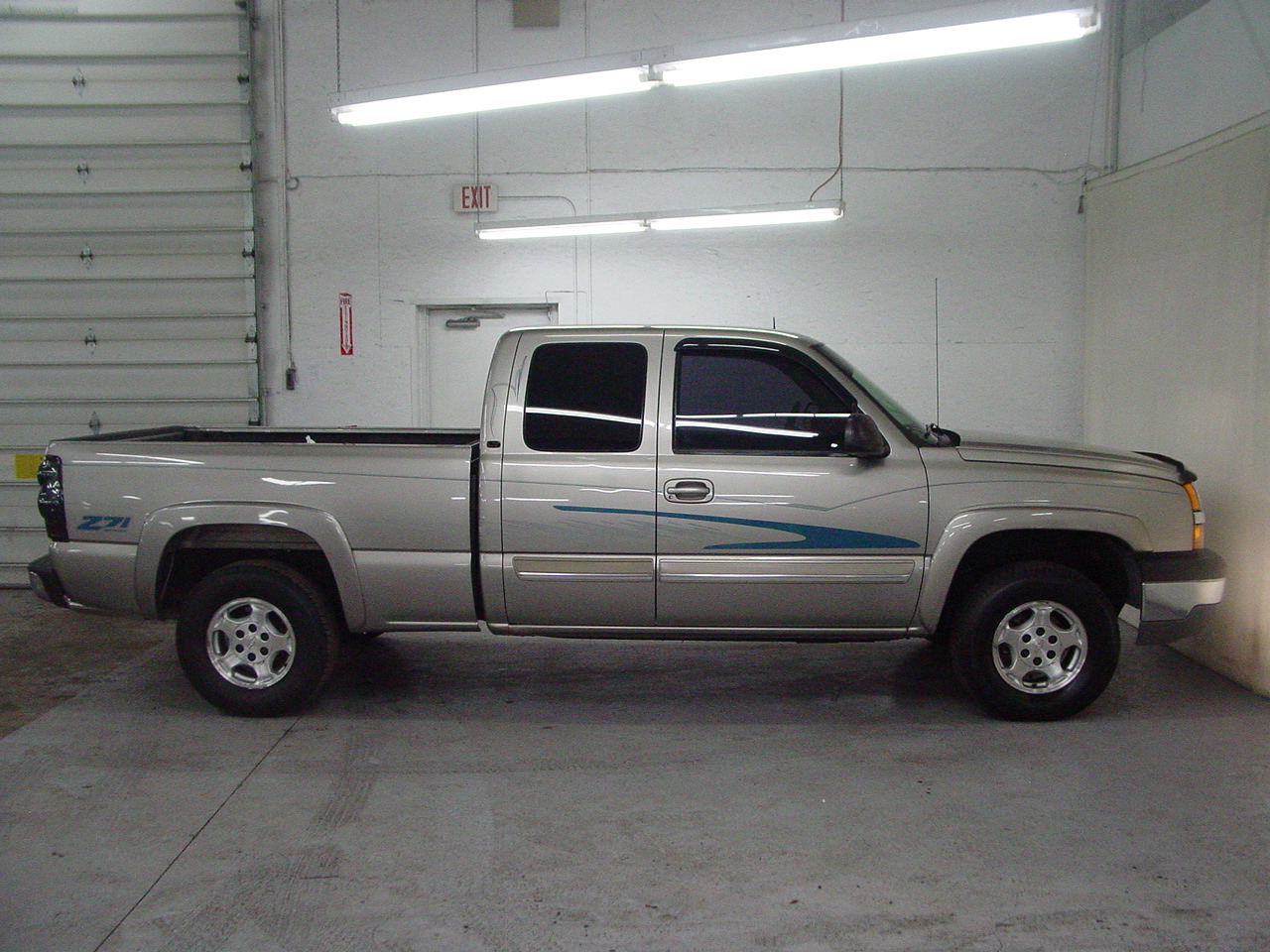 2003 Chevrolet Silverado 1500 LT