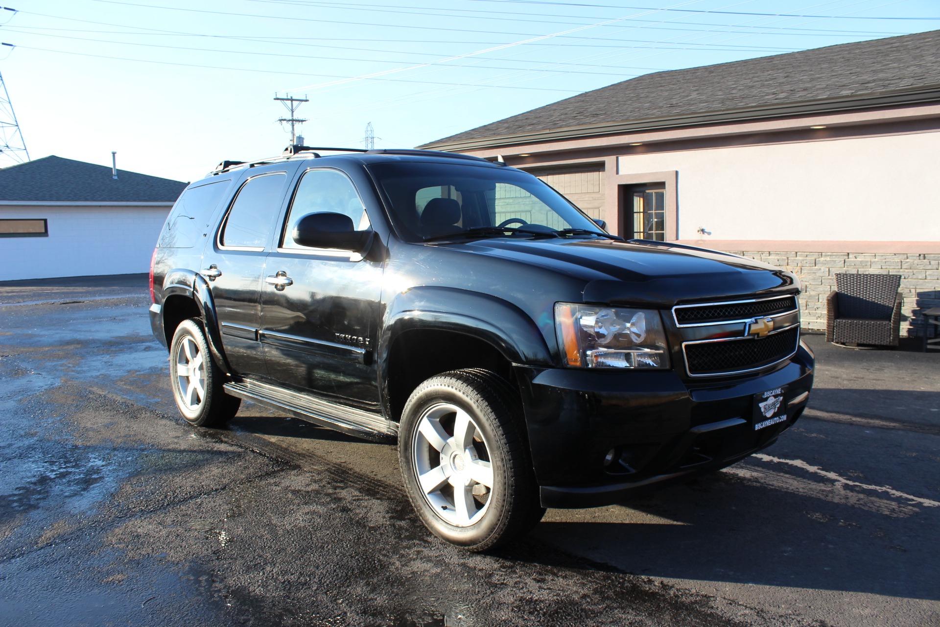 2008 Chevrolet Tahoe LT