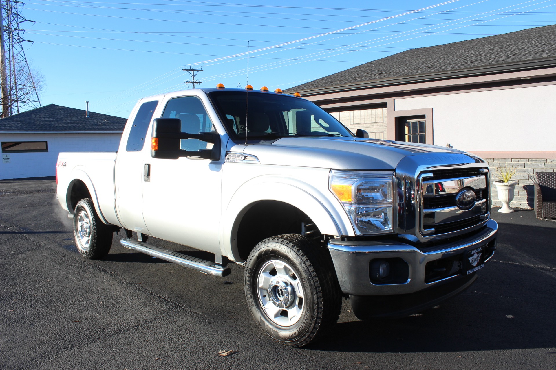 2012 Ford F 250 Super Duty Xlt Biscayne Auto Sales Pre Owned Dealership Ontario Ny 4519