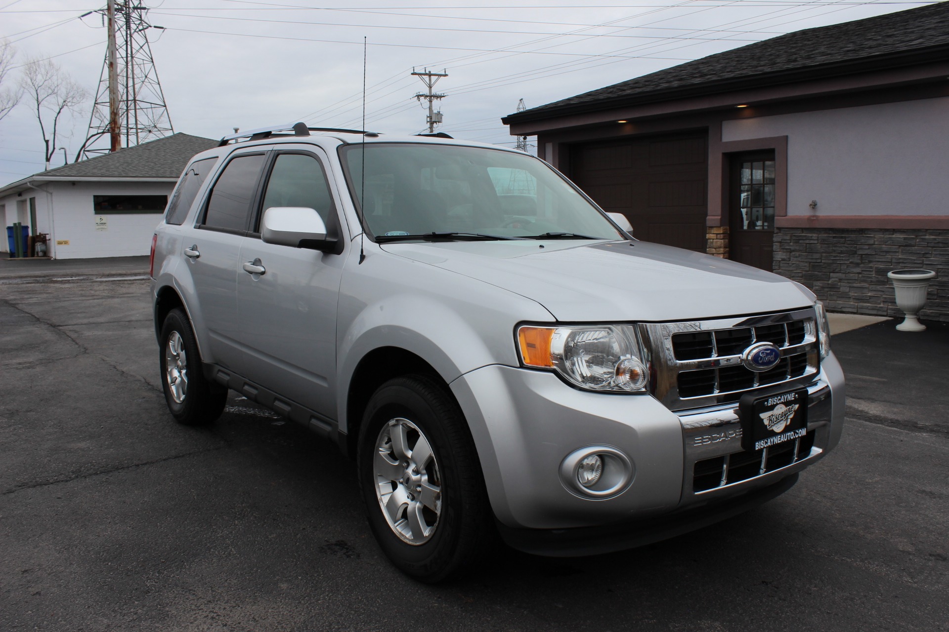 2012 Ford Escape Limited