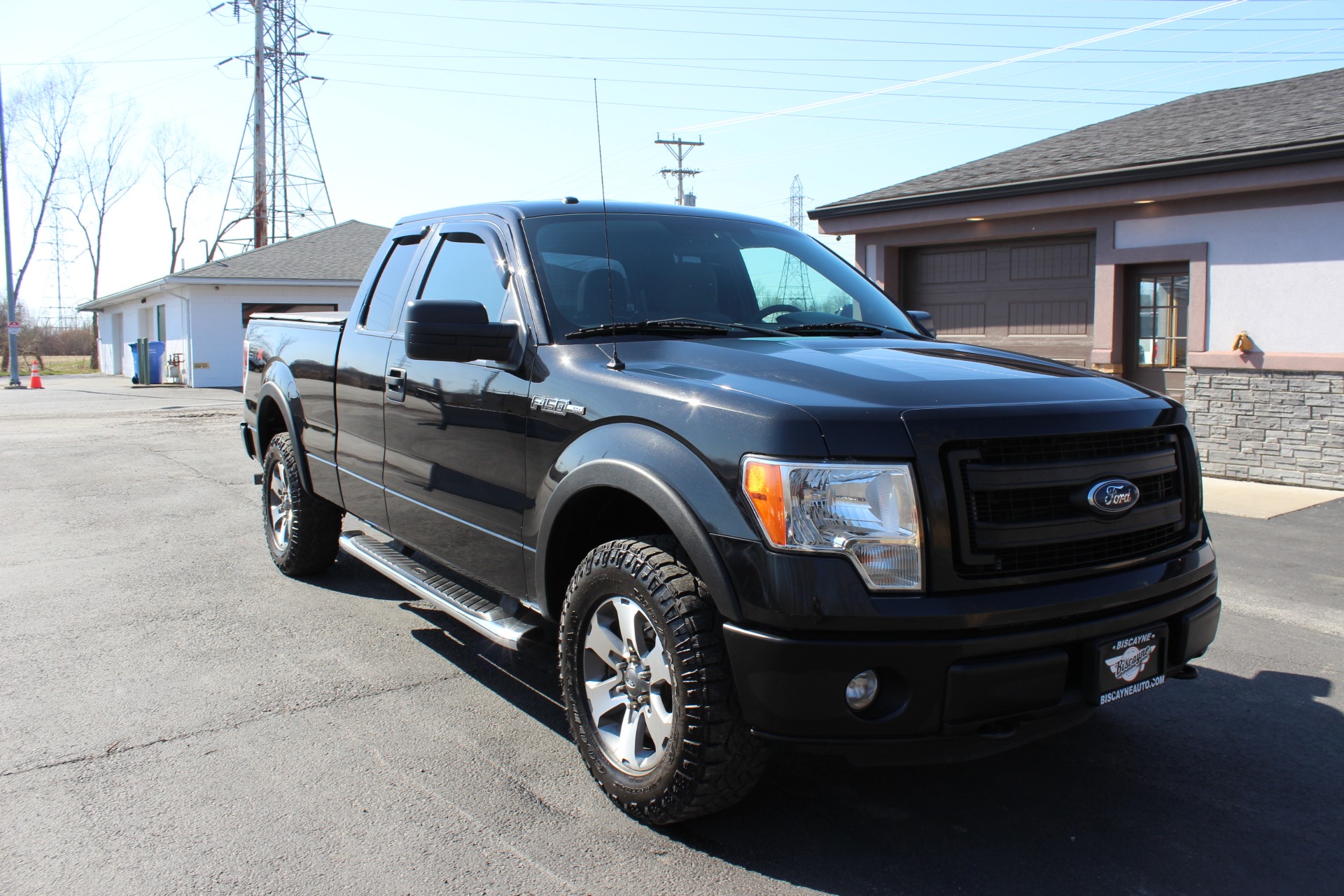 2013 Ford F-150 STX