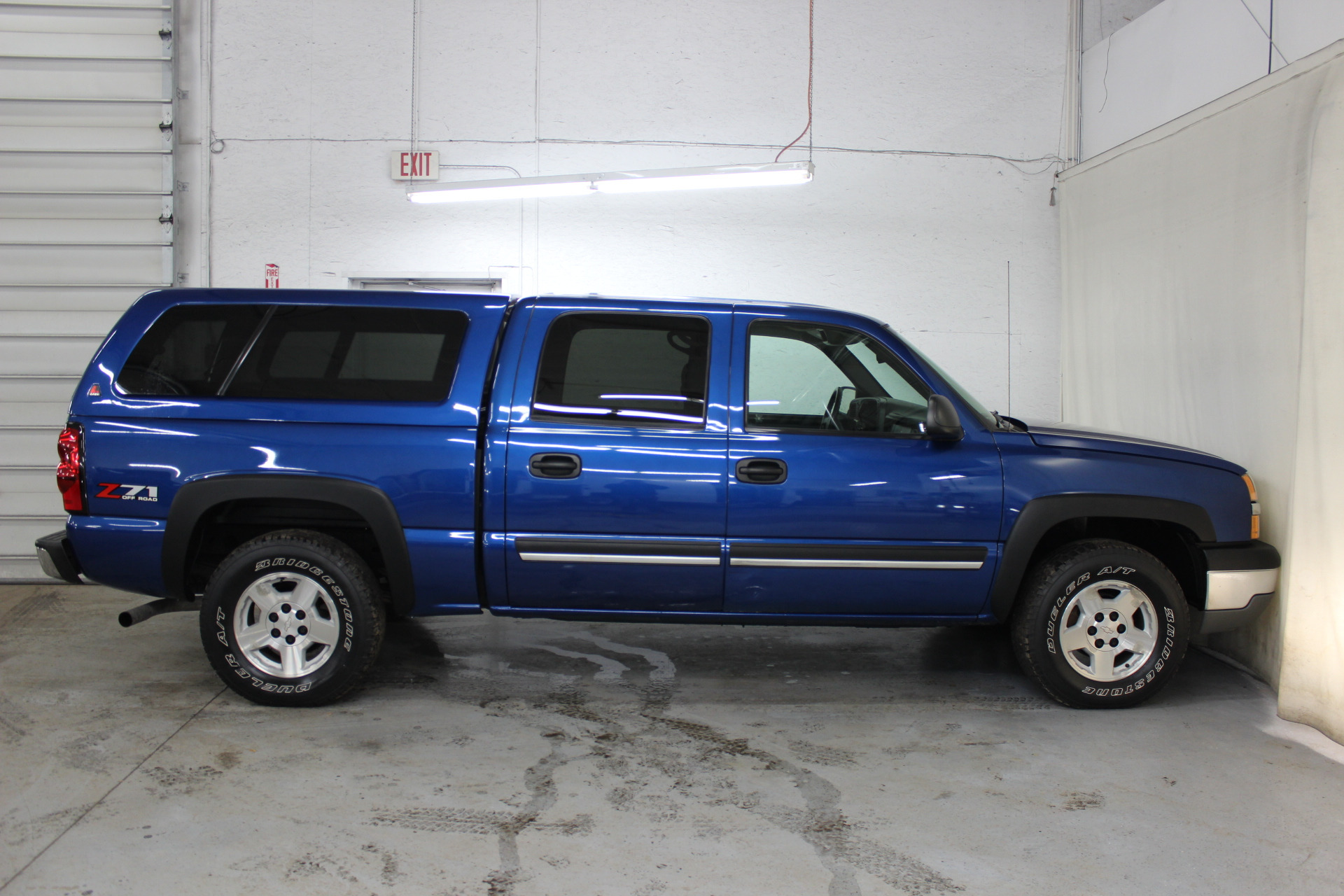 2004 Chevrolet Silverado 1500 Z71