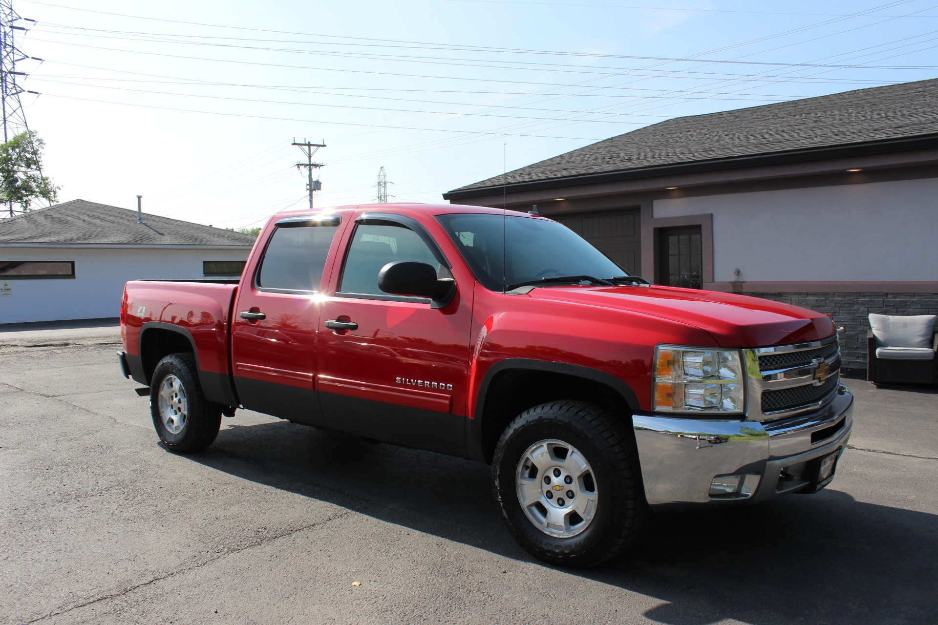 2013 Chevrolet Silverado 1500 LT - Biscayne Auto Sales | Pre-owned ...