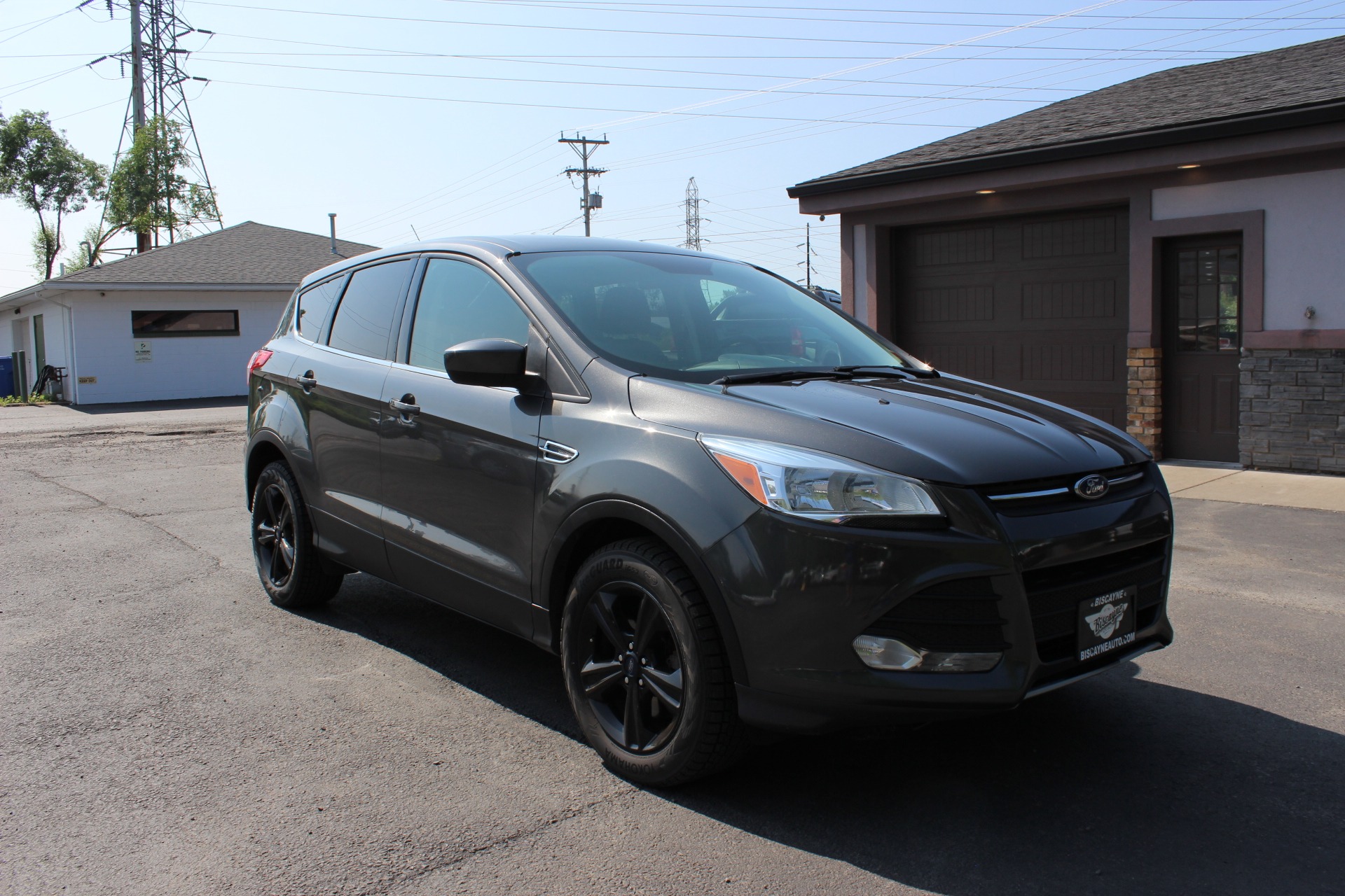 2016 Ford Escape SE