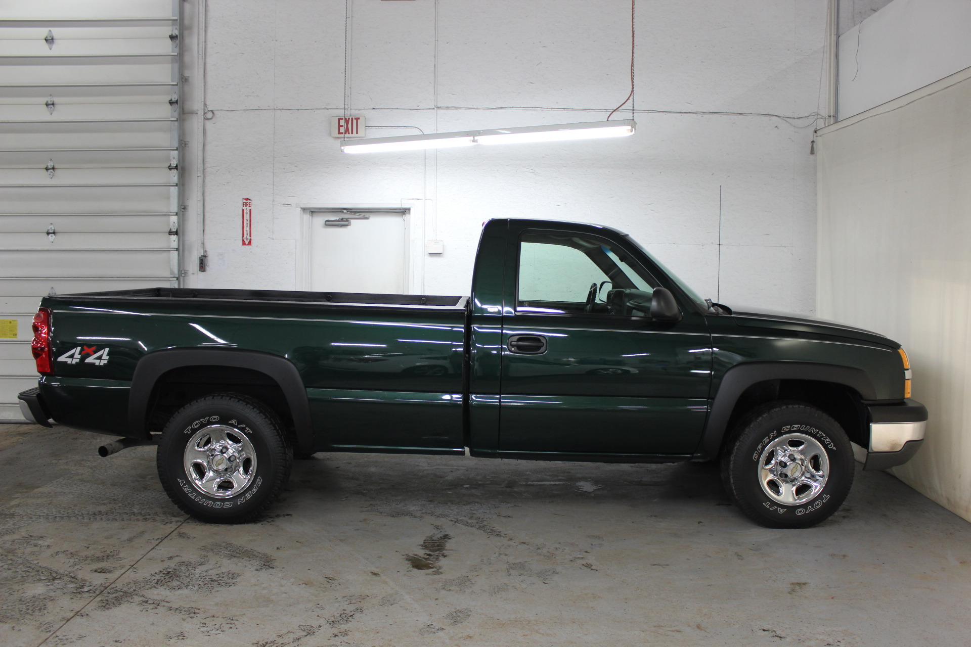 2003 Chevrolet Silverado 1500 