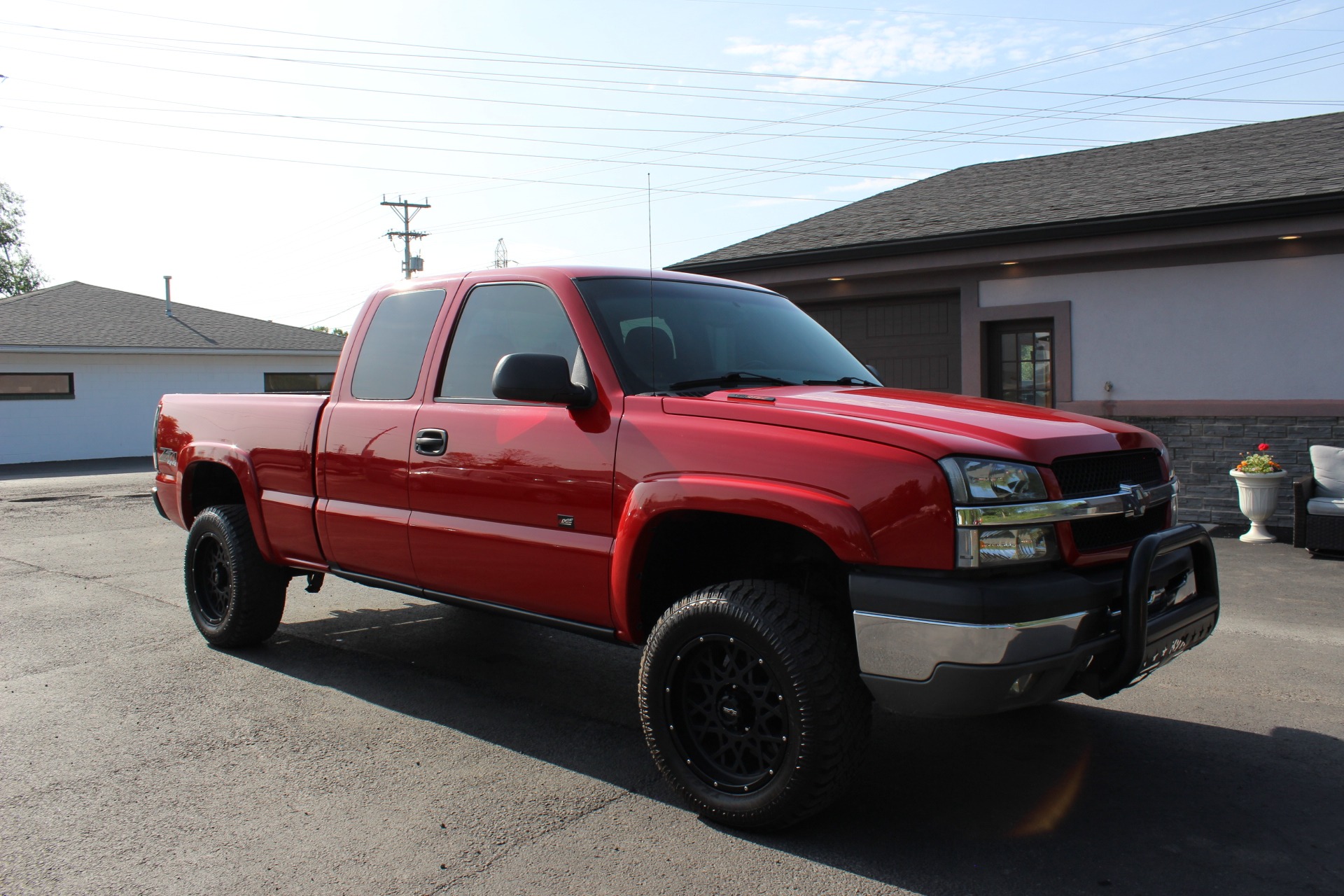 2003 Chevrolet Silverado 1500 LS - Biscayne Auto Sales | Pre-owned ...