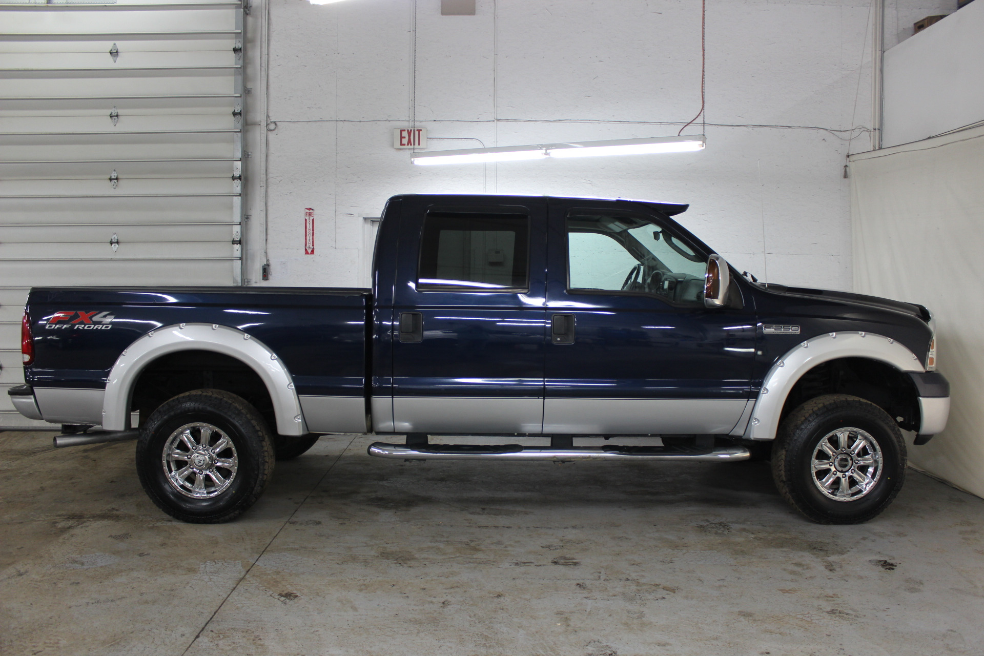 2005 Ford F-250 Super Duty XLT