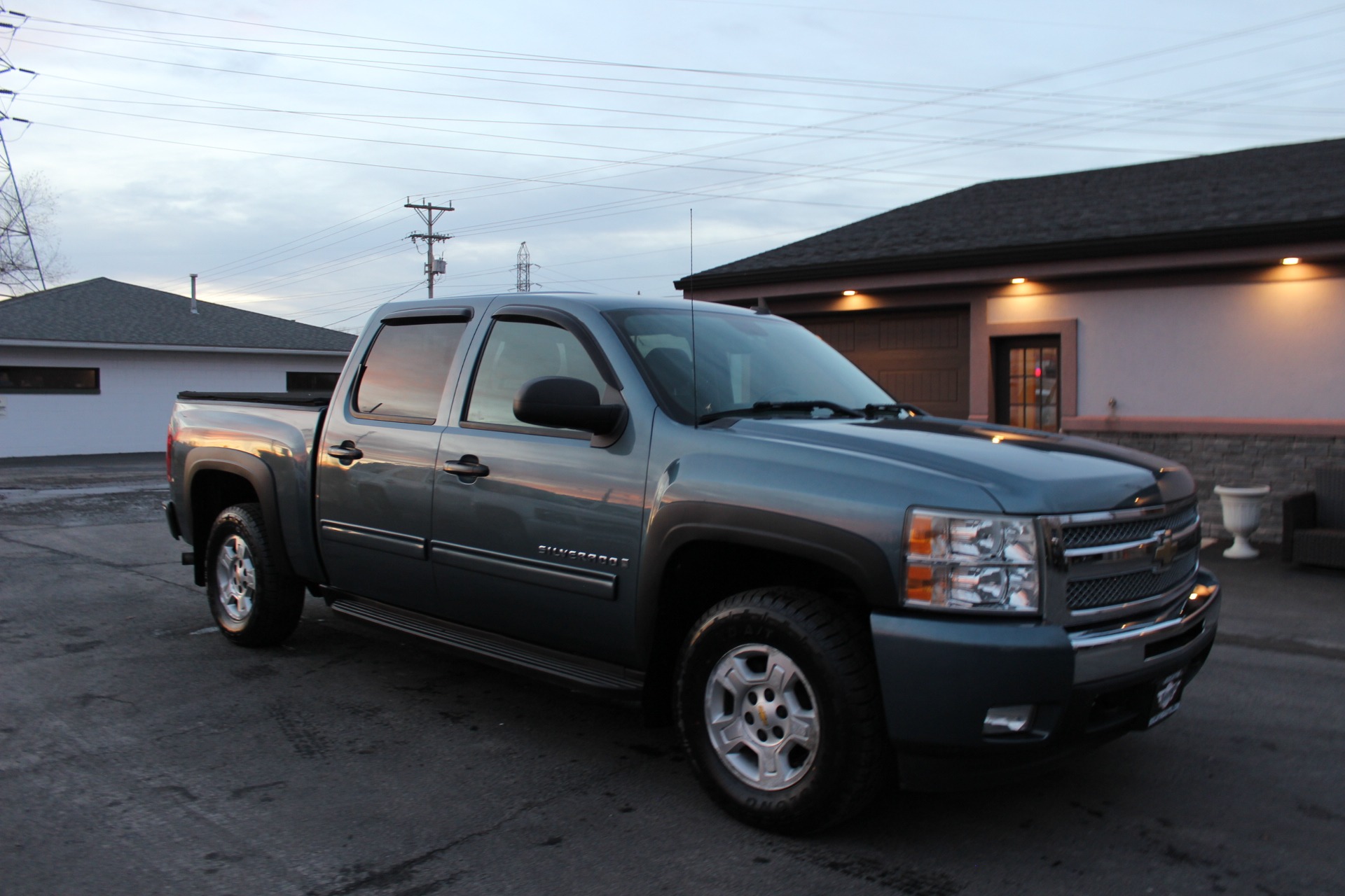 2009 Chevrolet Silverado 1500 LT