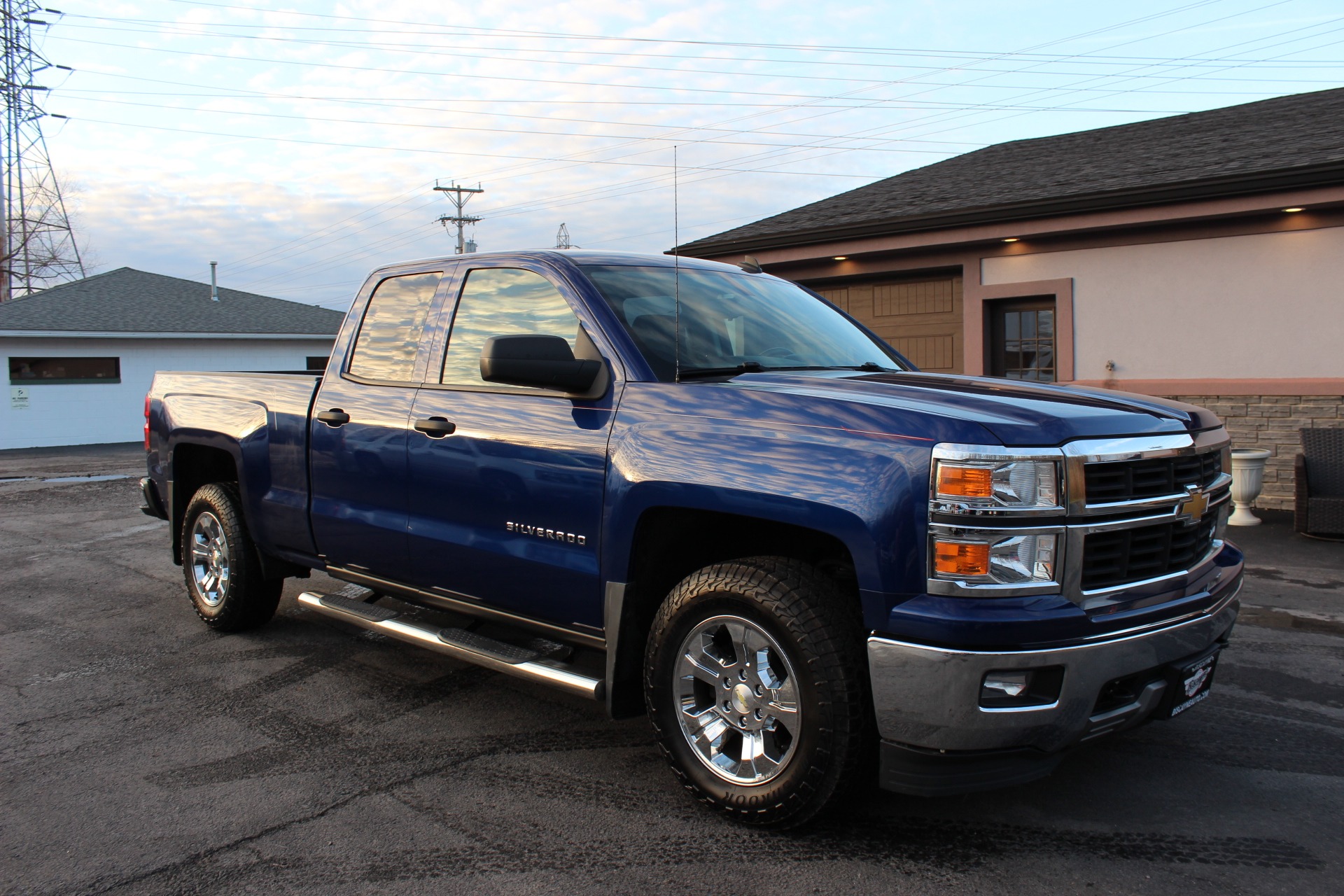 2014 Chevrolet Silverado 1500 LT Z71