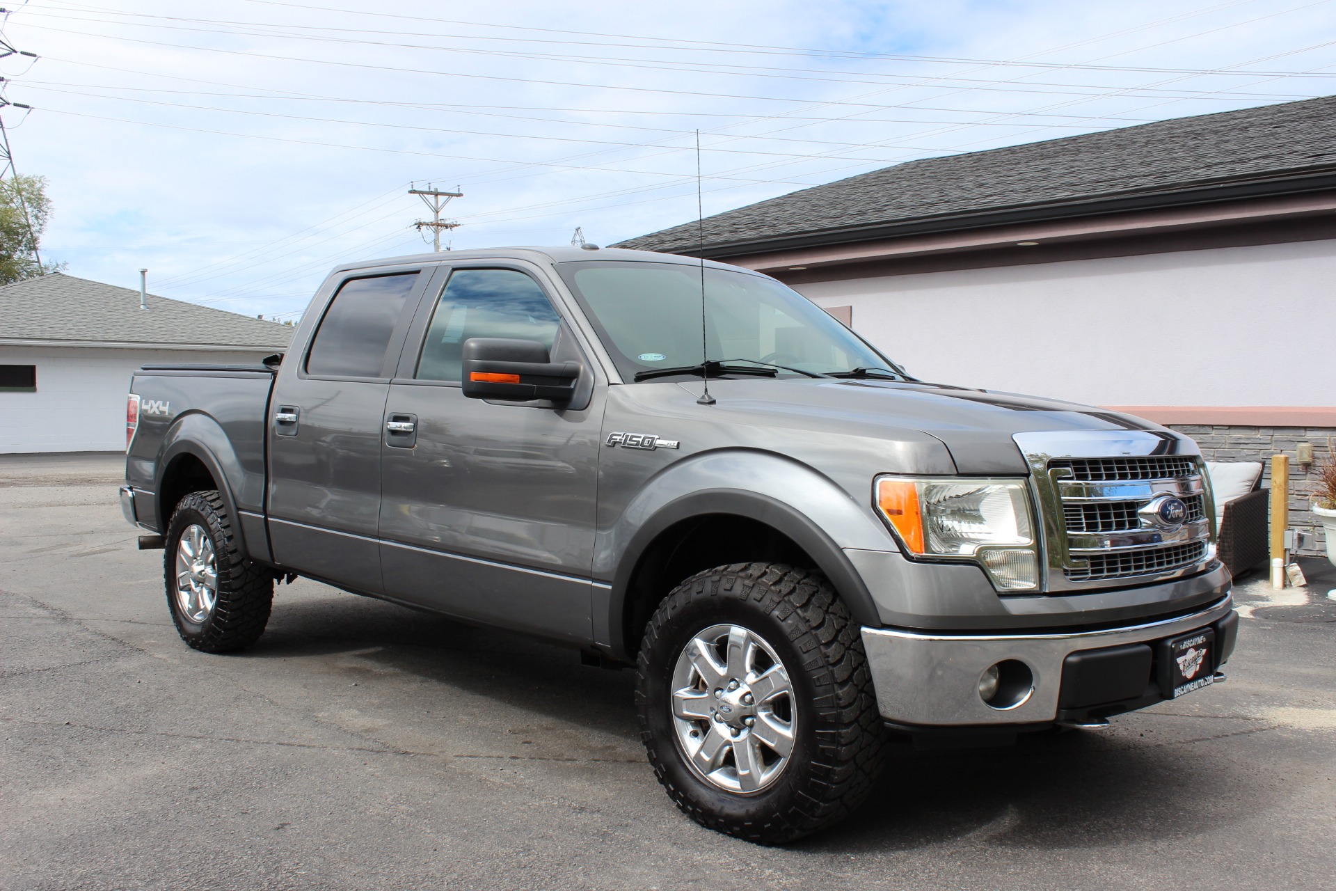 2013 Ford F-150