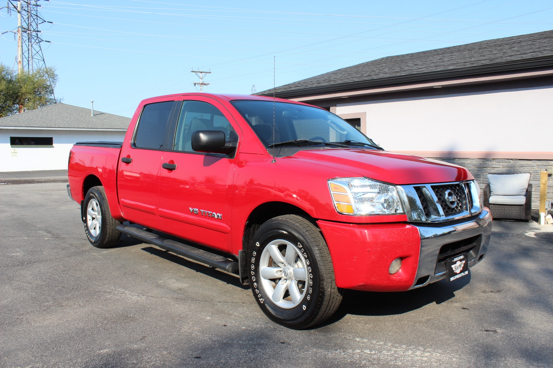 2011 Nissan Titan