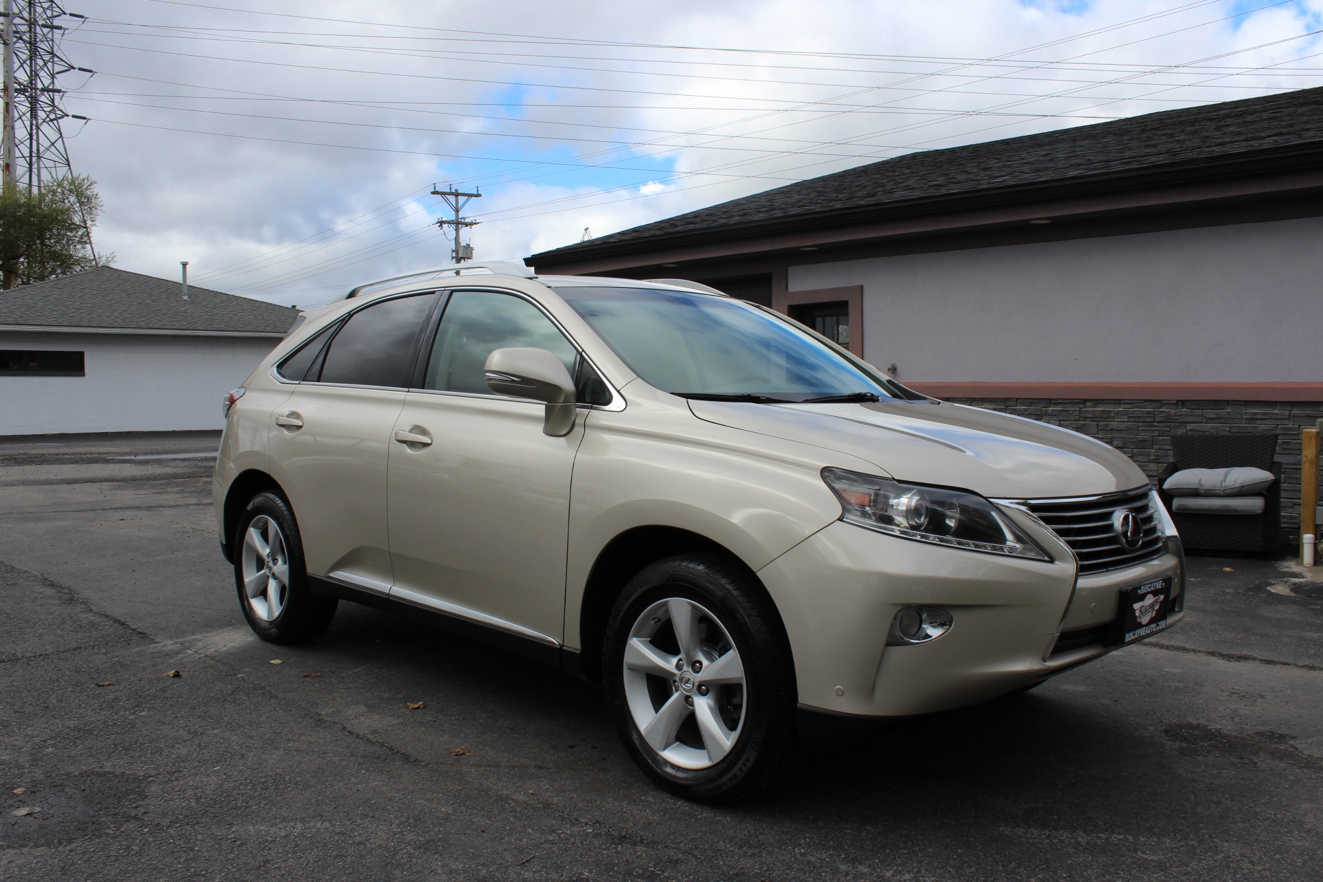 2013 Lexus RX 350