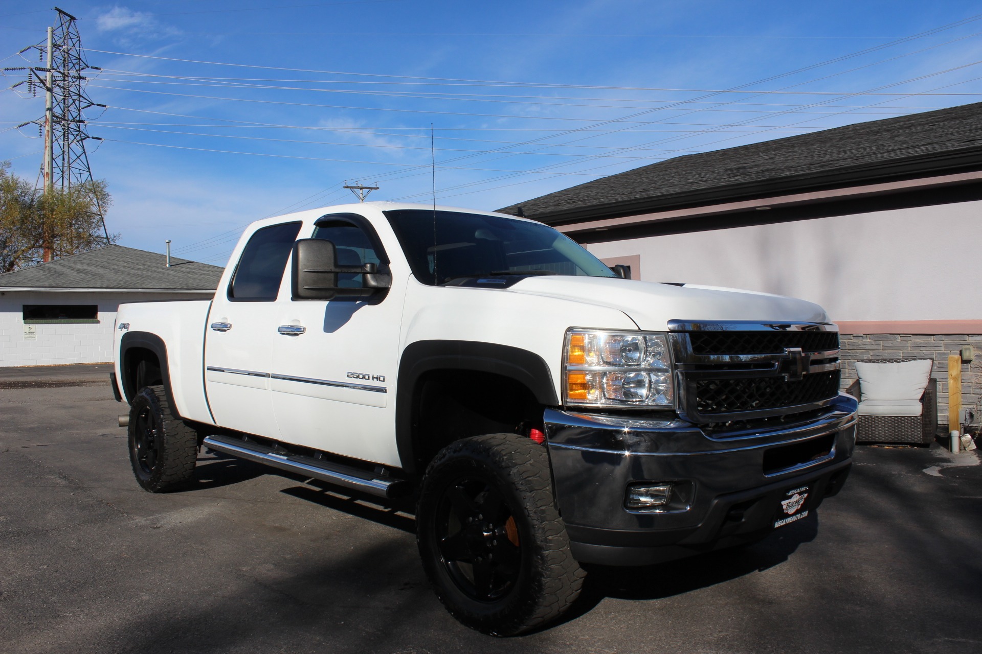 2013 Chevrolet Silverado 2500HD