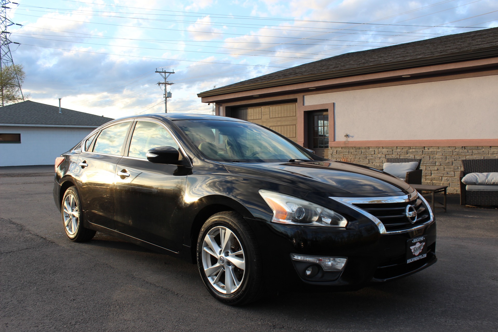 2013 Nissan Altima