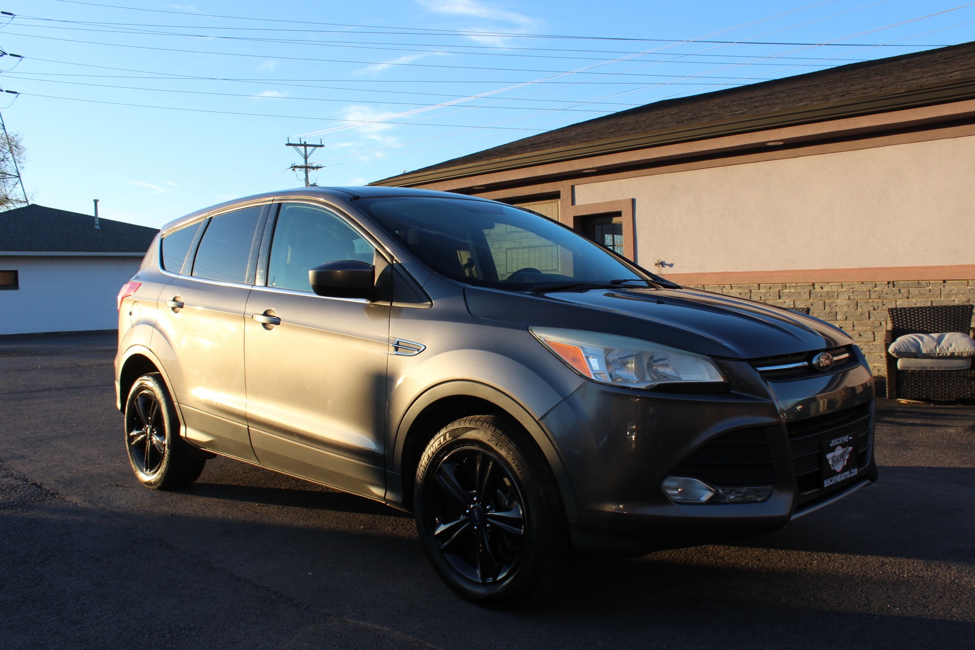 2013 Ford Escape