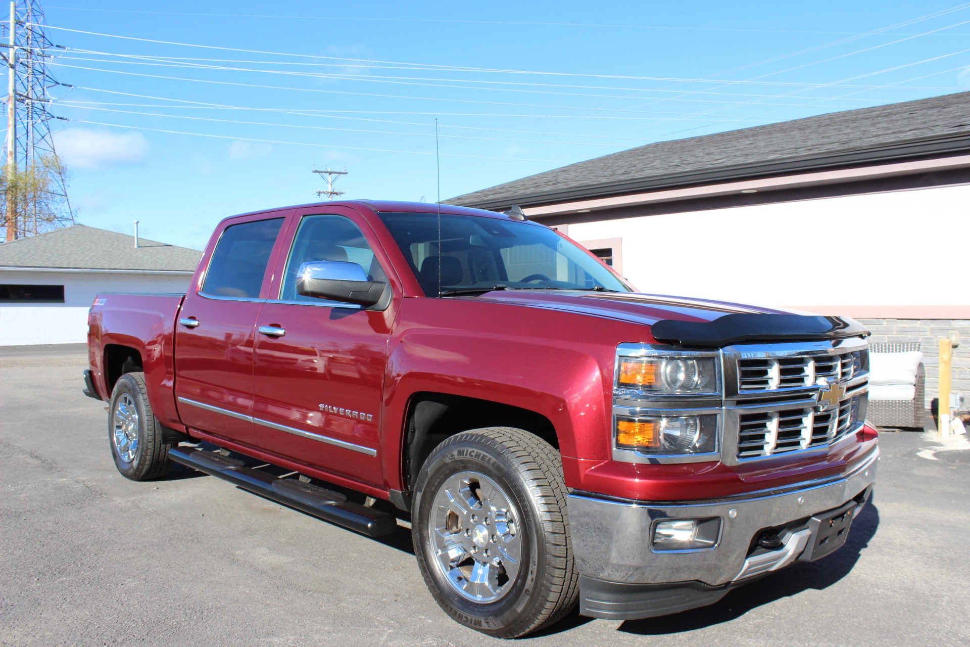 2015 Chevrolet Silverado 1500