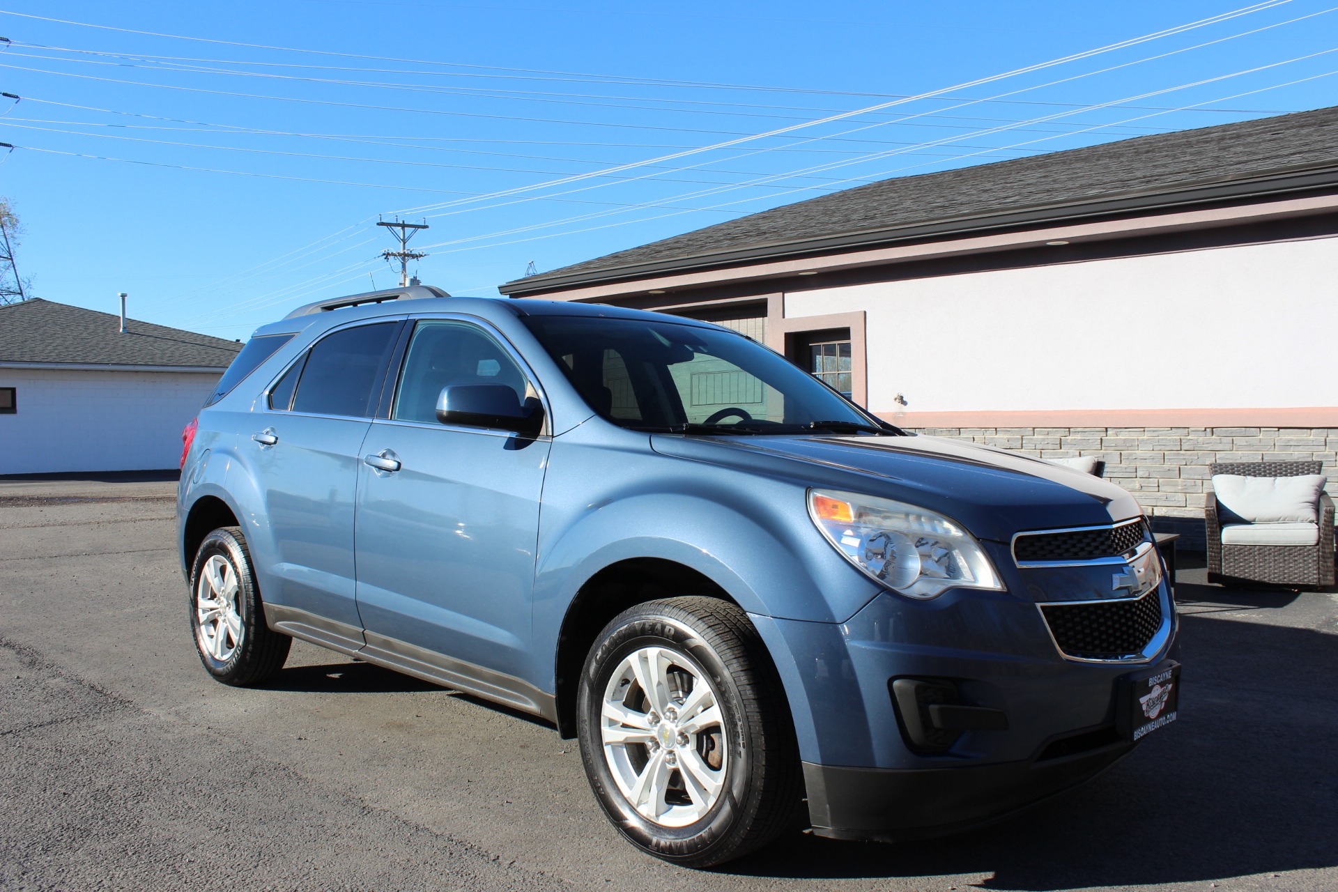 2012 Chevrolet Equinox