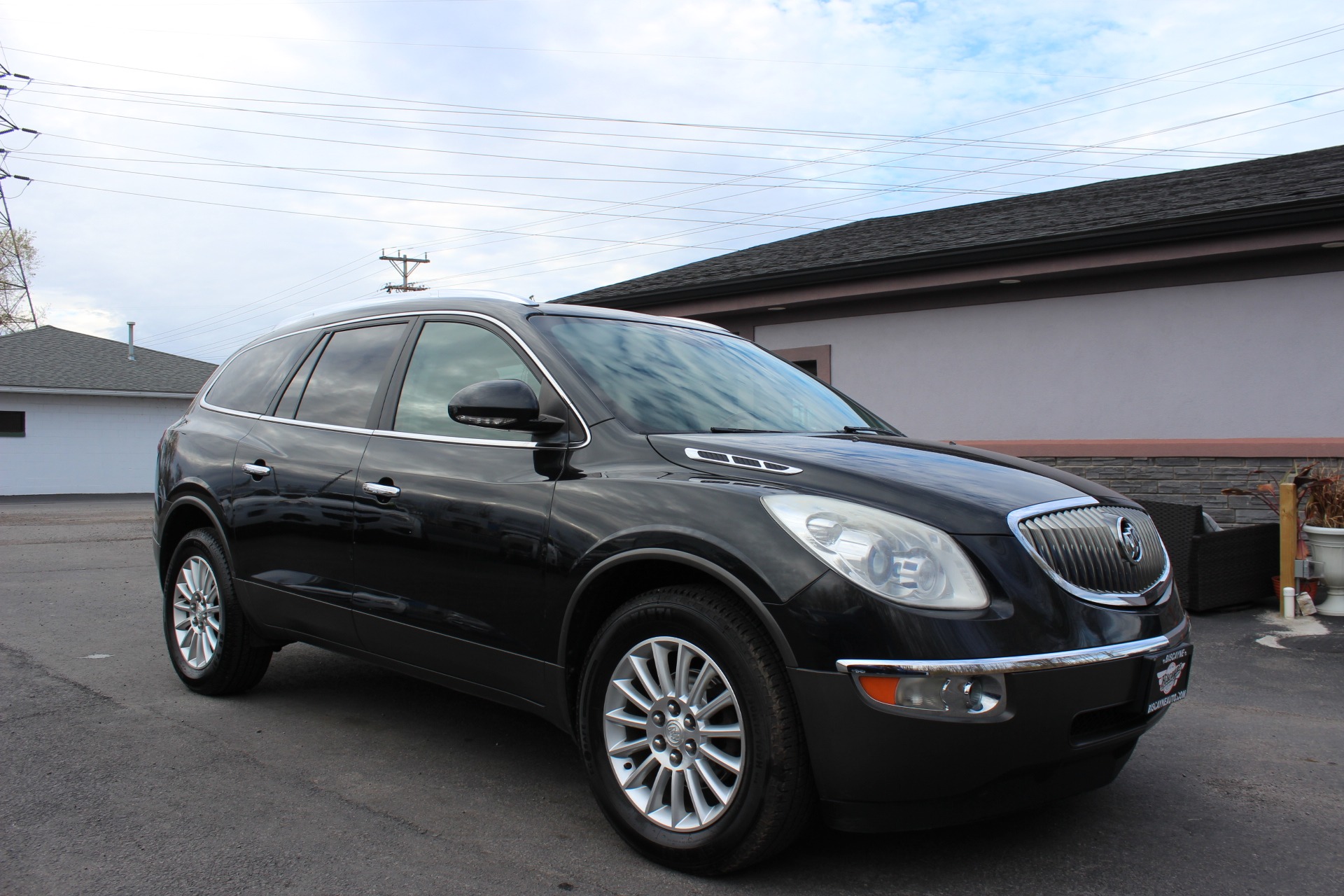 2012 Buick Enclave