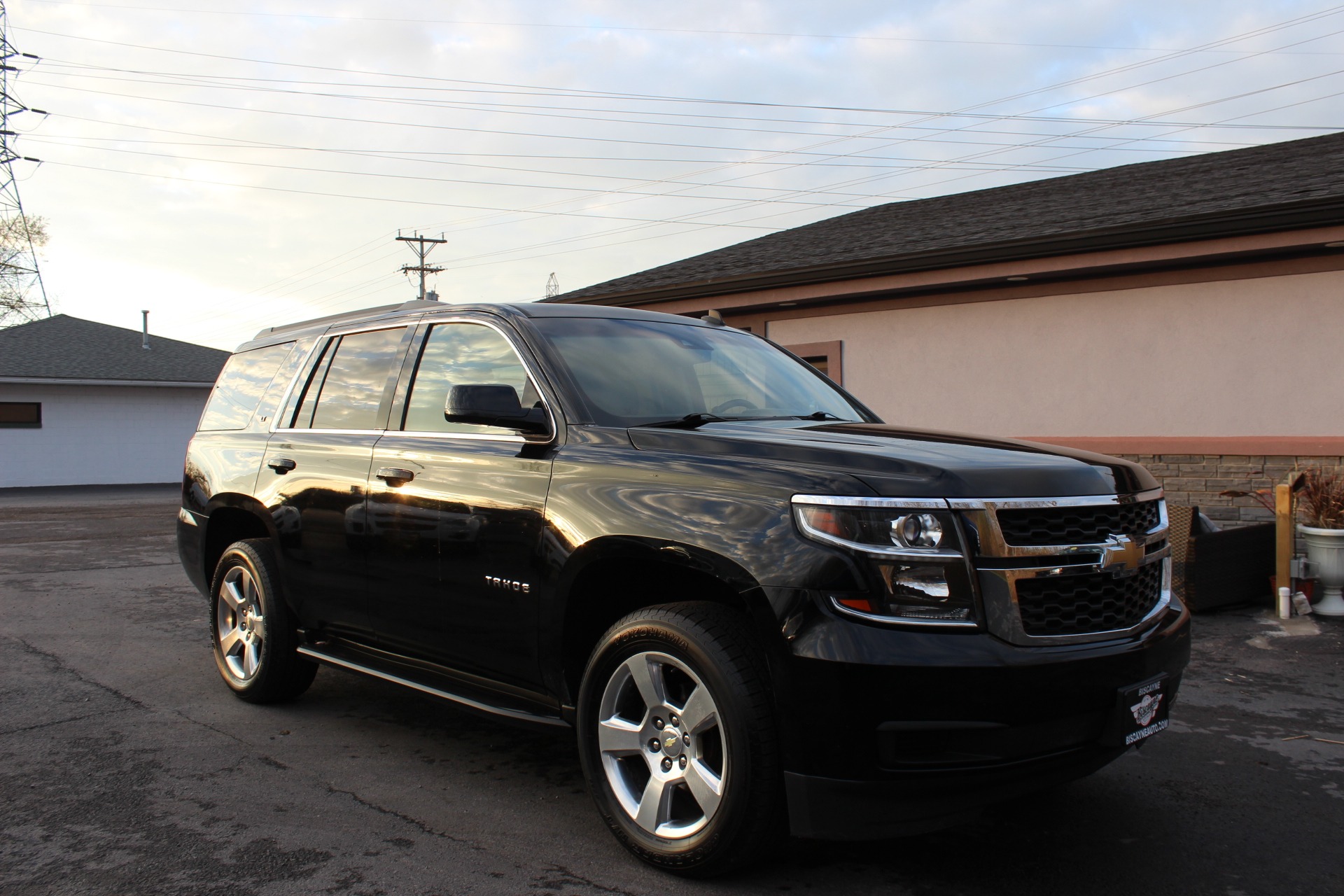 2015 Chevrolet Tahoe