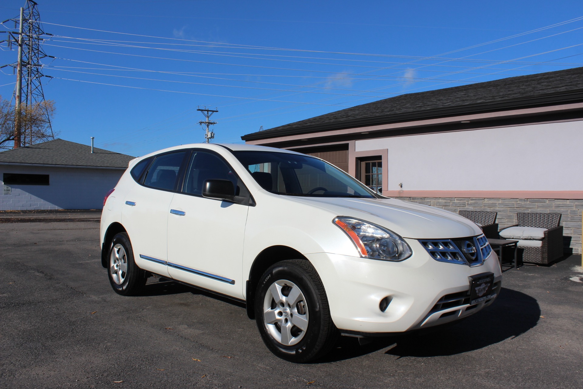 2011 Nissan Rogue