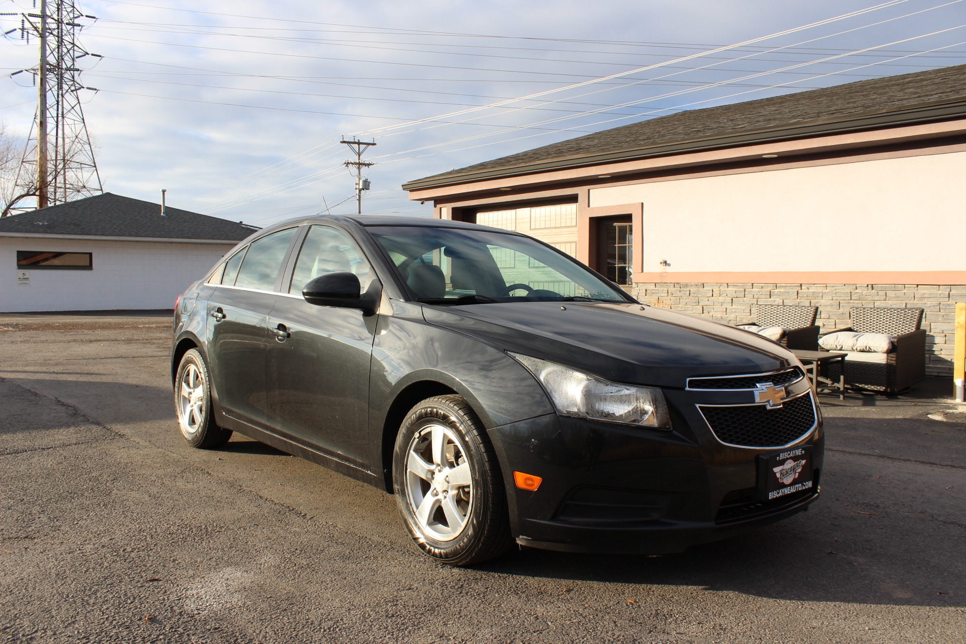 2011 Chevrolet Cruze