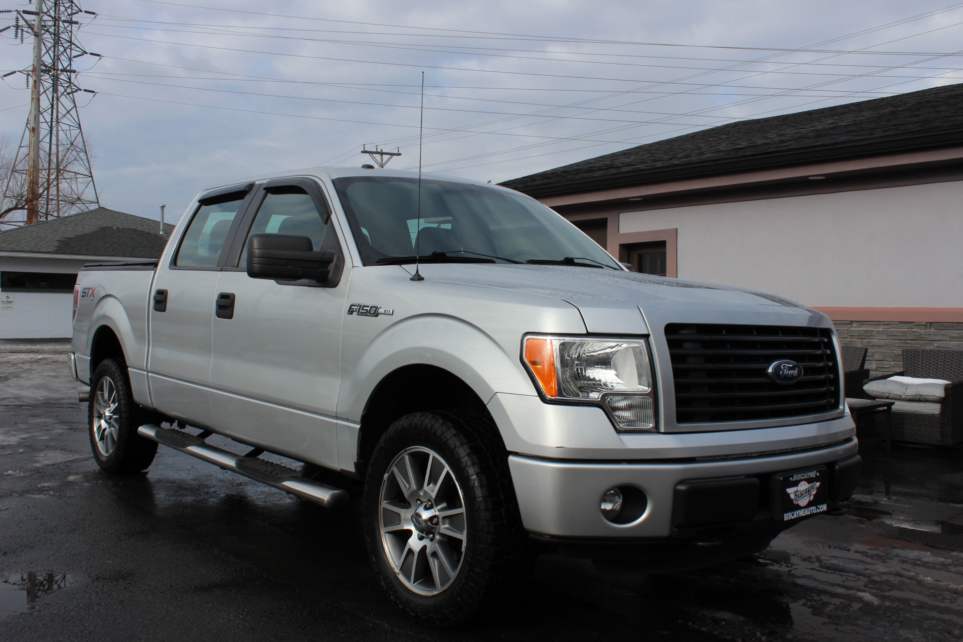 2014 Ford F-150