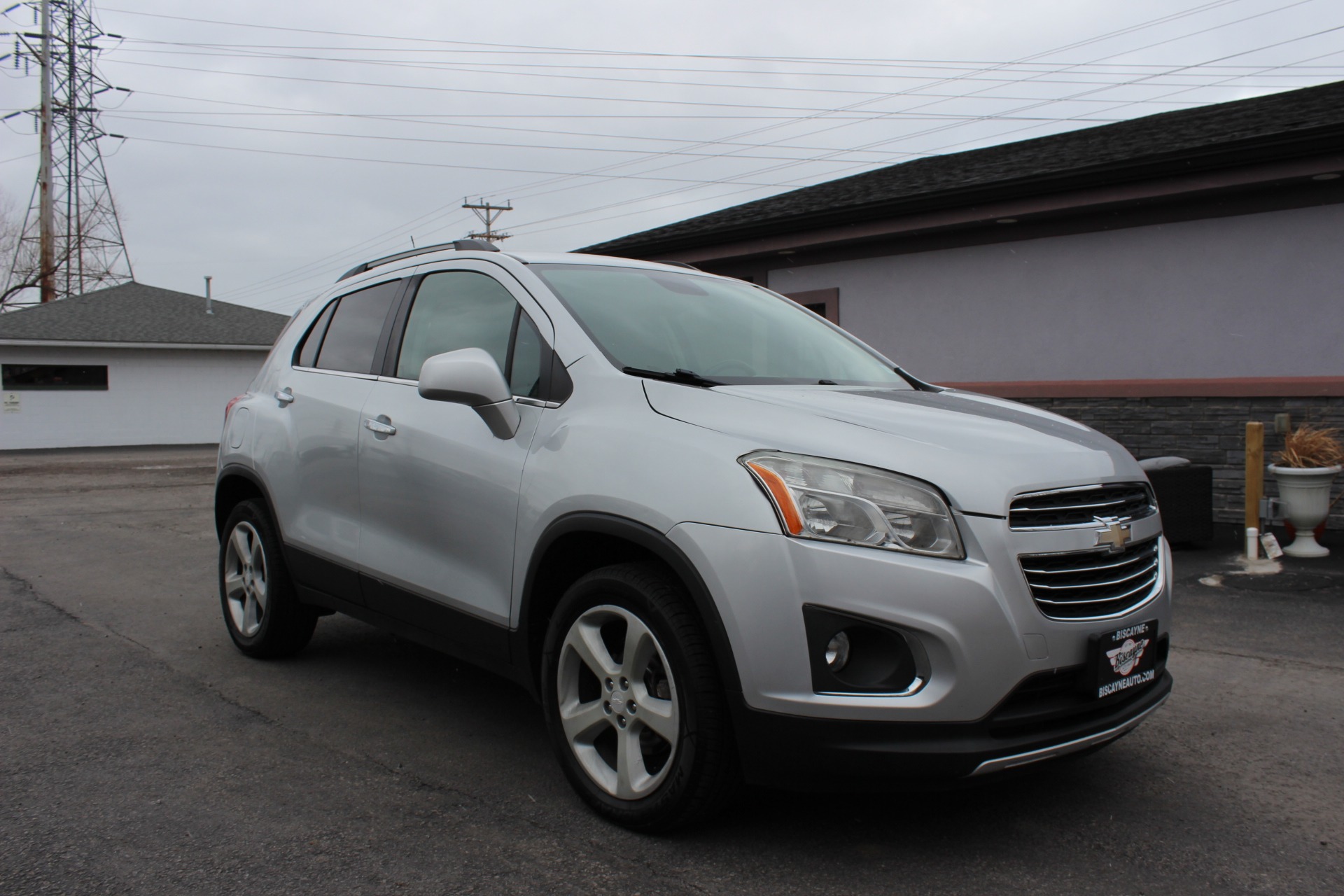 2016 Chevrolet Trax