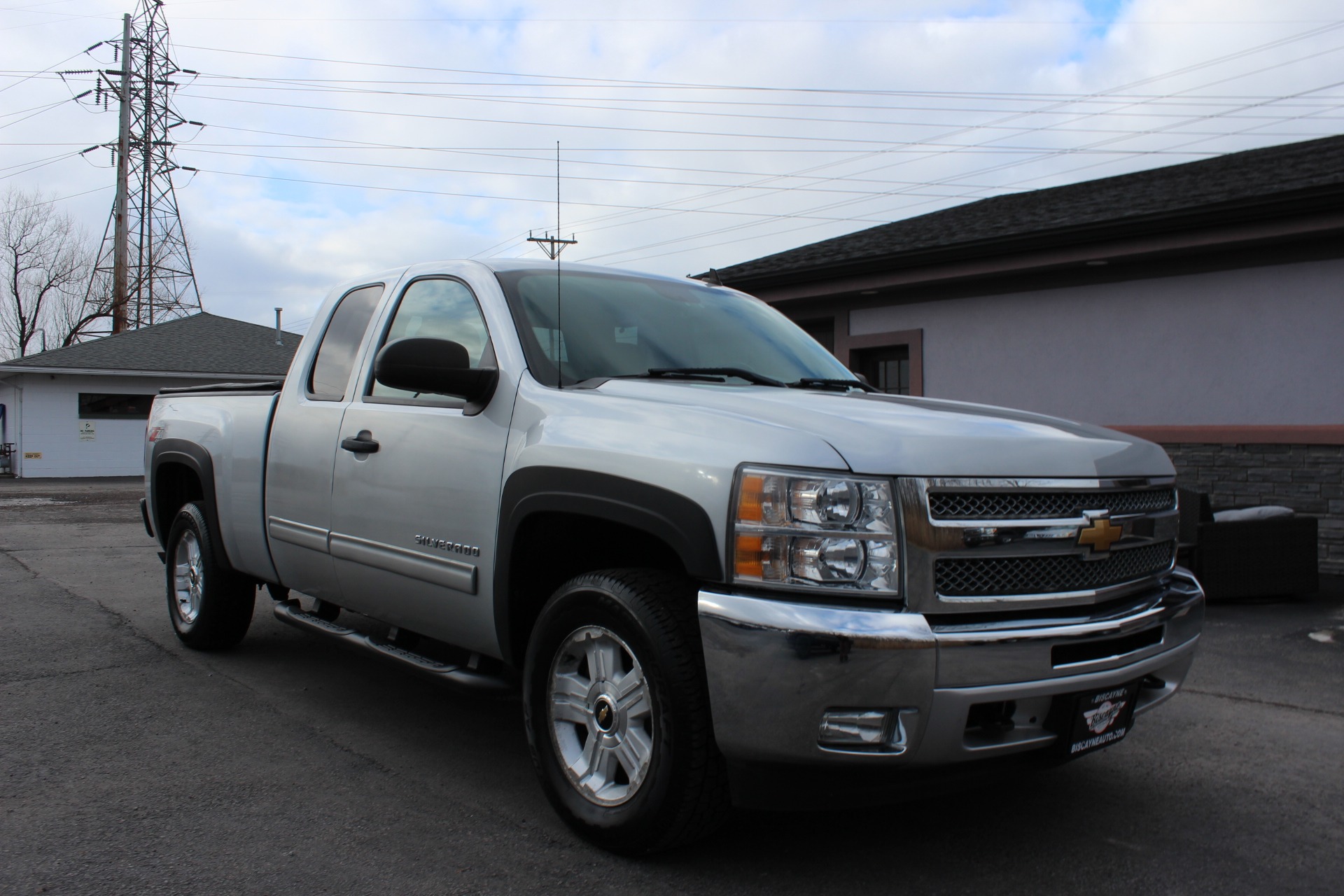 2013 Chevrolet Silverado 1500