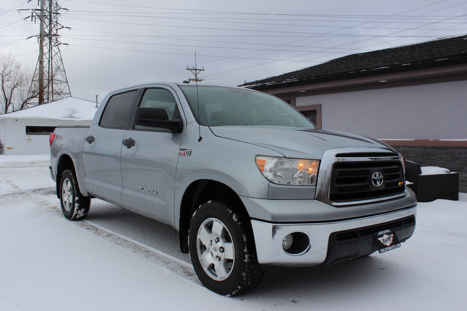 2011 Toyota Tundra