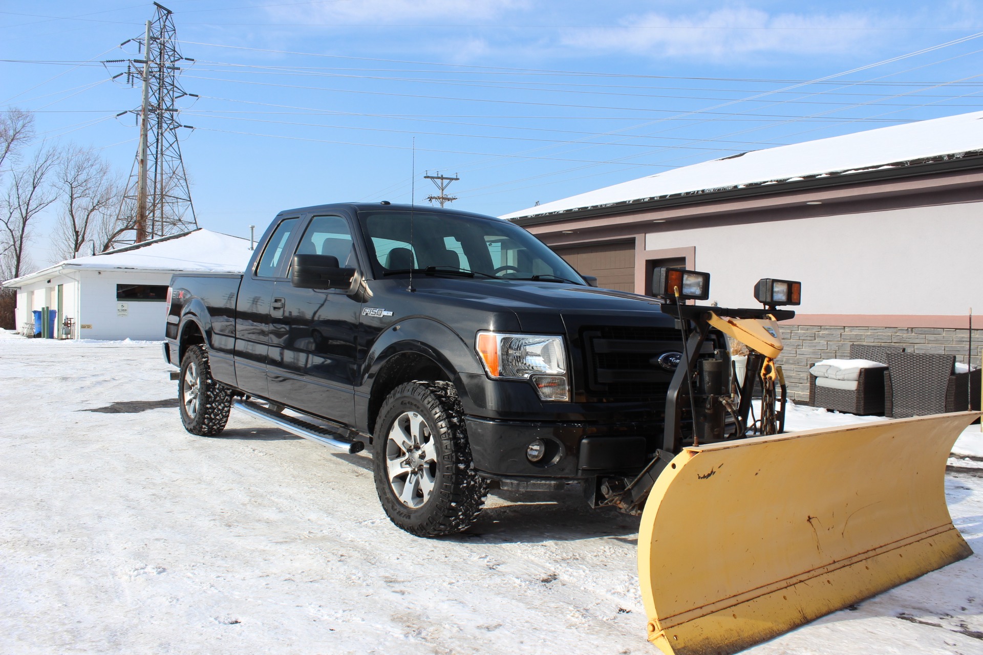 2013 Ford F-150