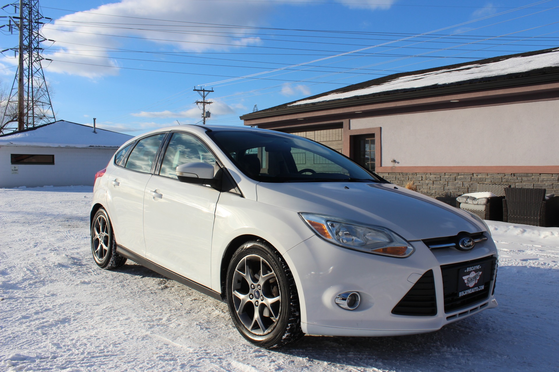 2014 Ford Focus