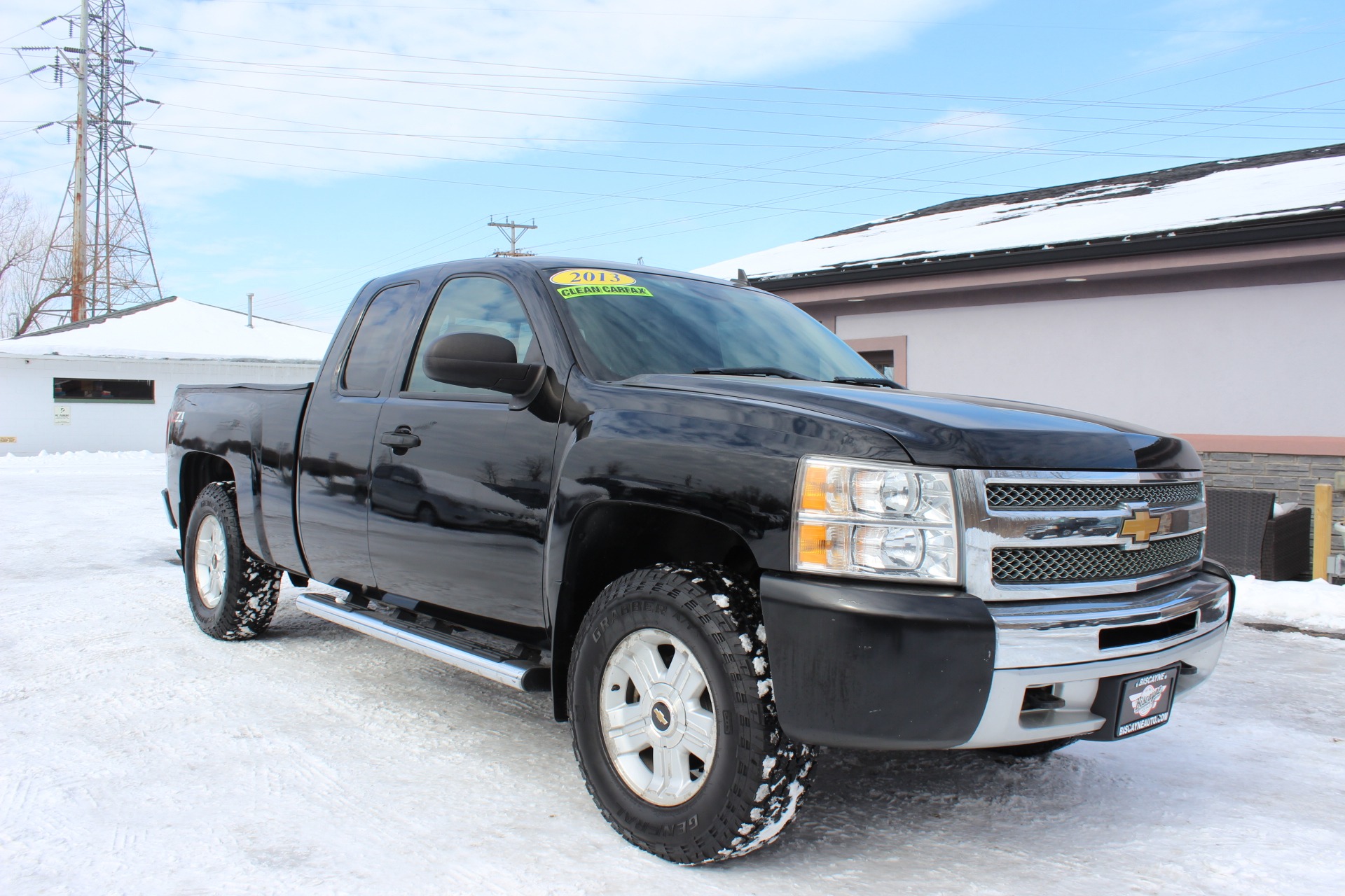 2013 Chevrolet Silverado 1500