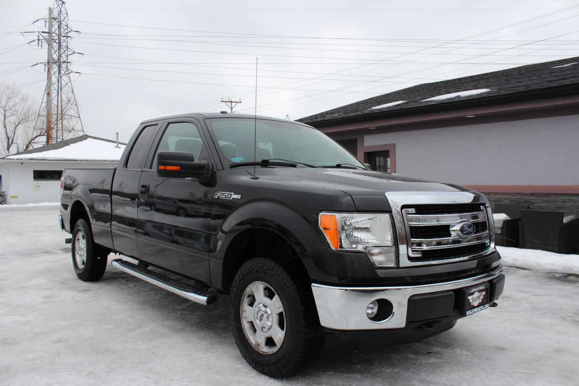 2014 Ford F-150