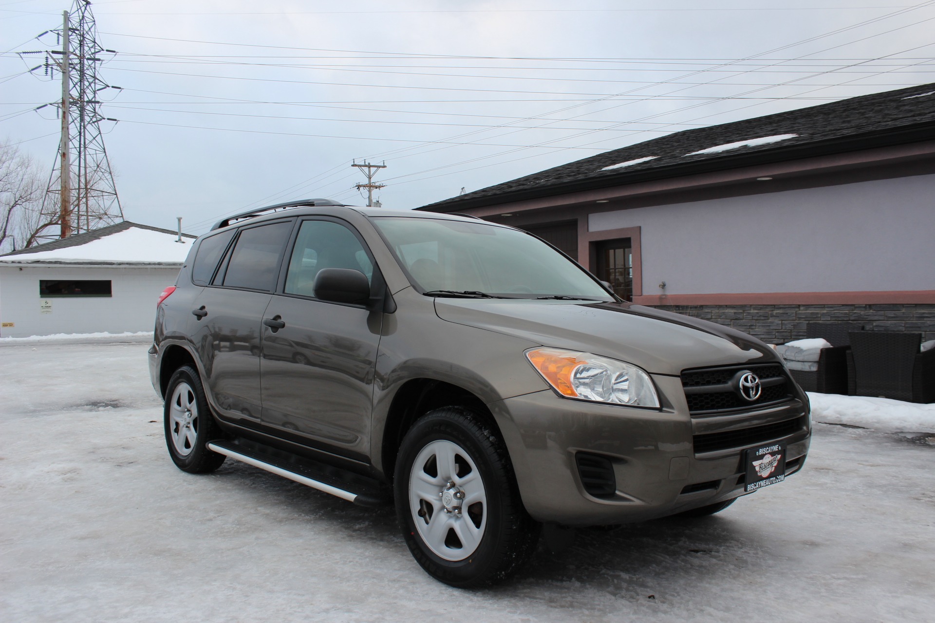 2011 Toyota RAV4