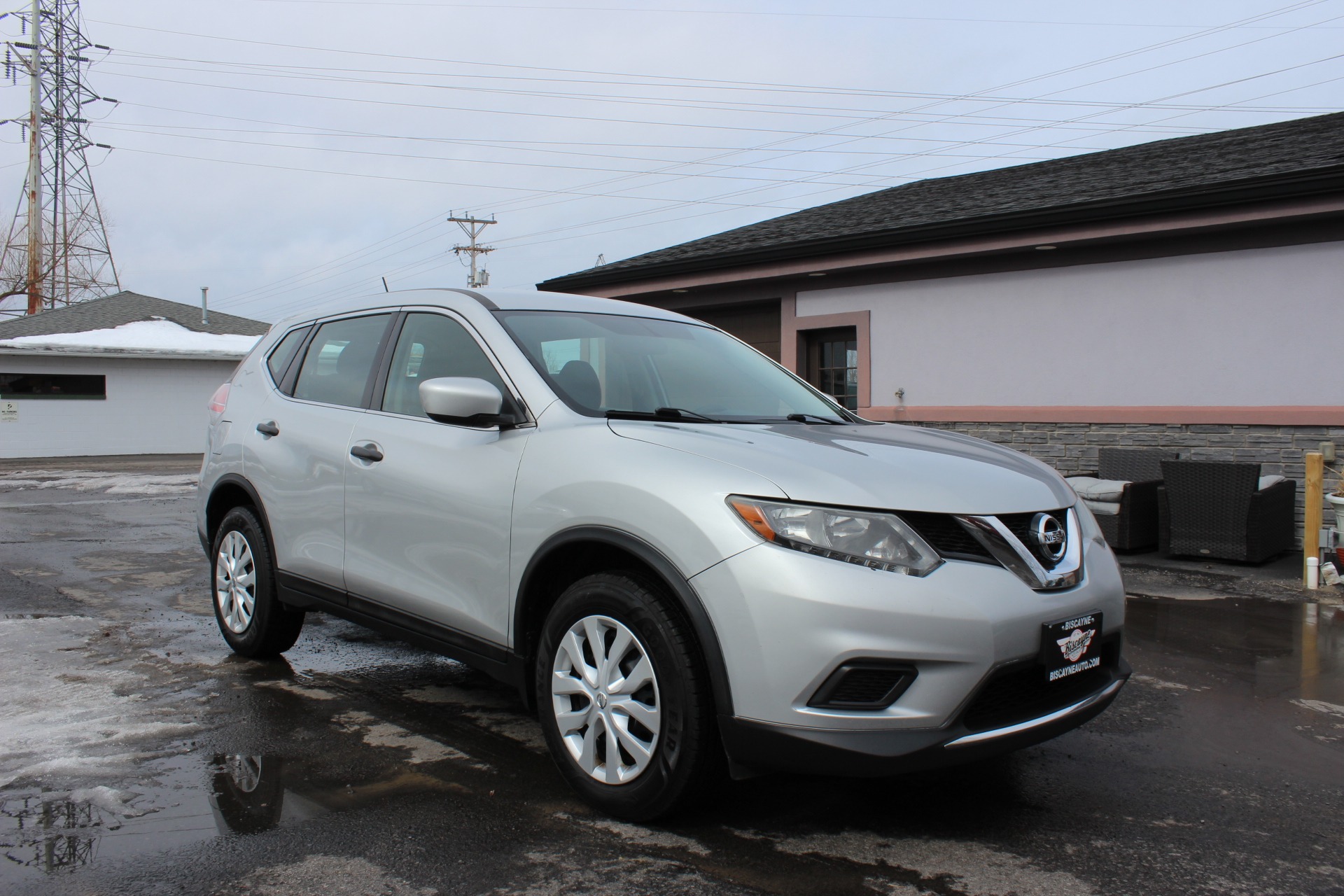 2016 Nissan Rogue