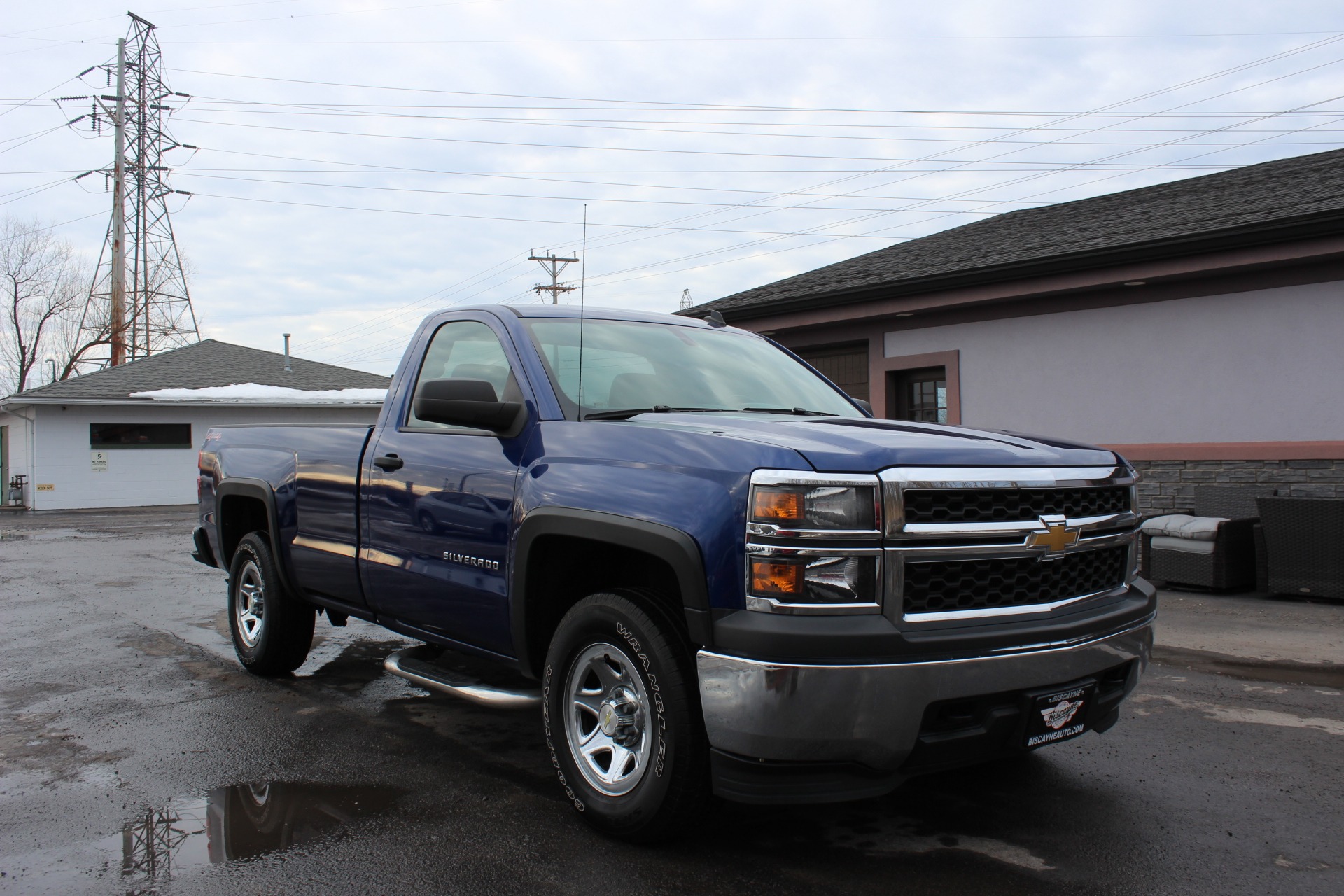 2014 Chevrolet Silverado 1500