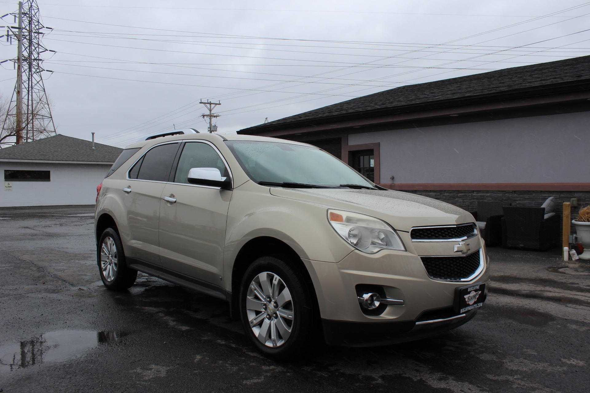 2010 Chevrolet Equinox