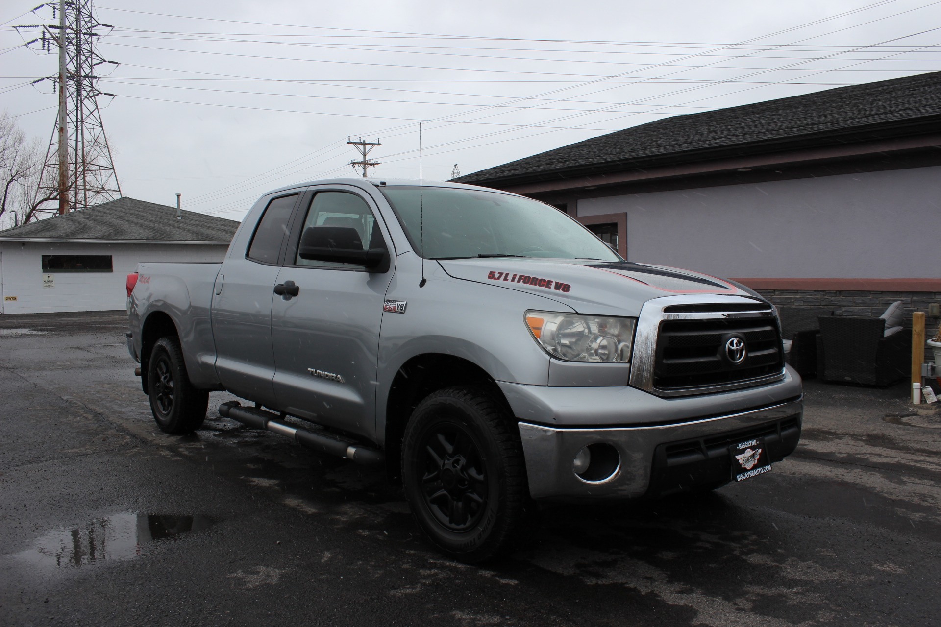 2013 Toyota Tundra