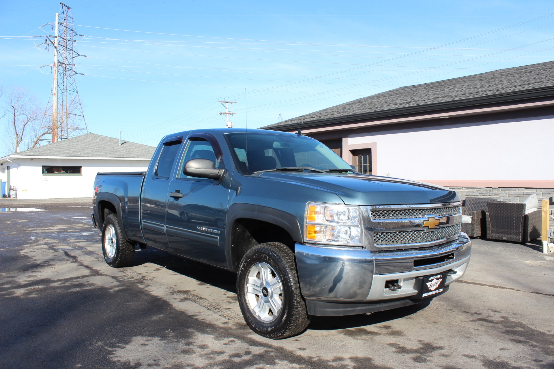 2013 Chevrolet Silverado 1500