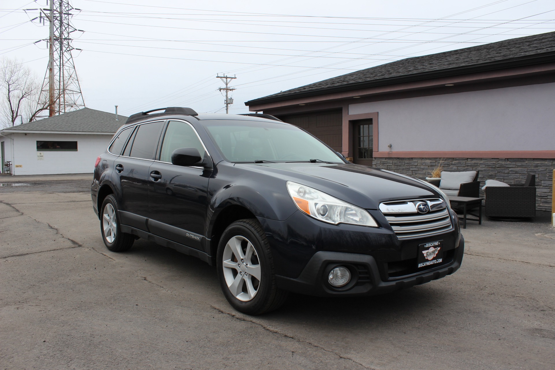 2013 Subaru Outback