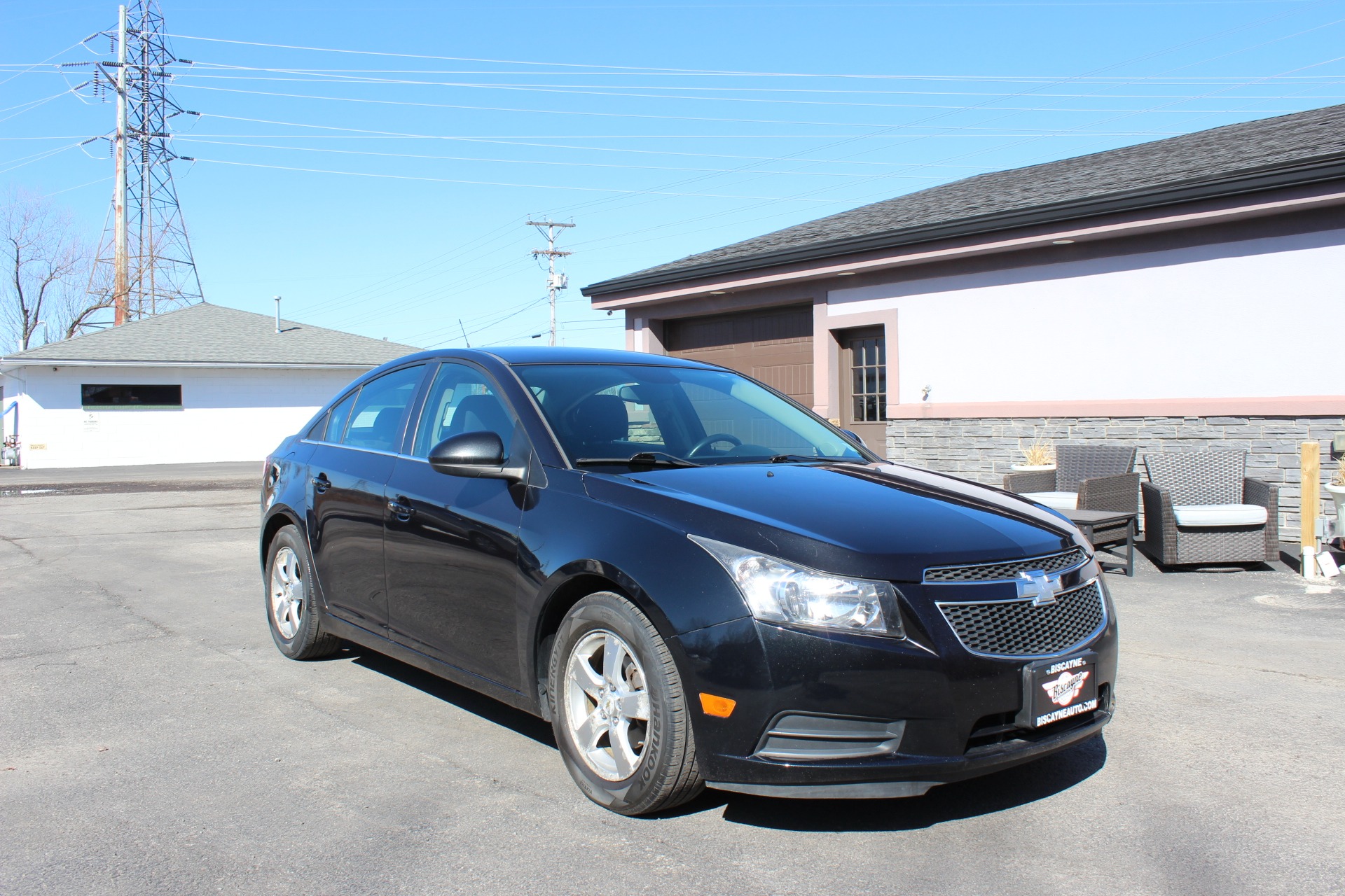 2014 Chevrolet Cruze