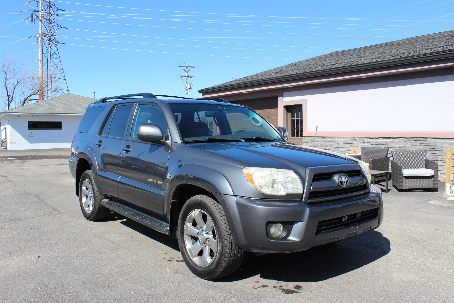 2007 Toyota 4Runner