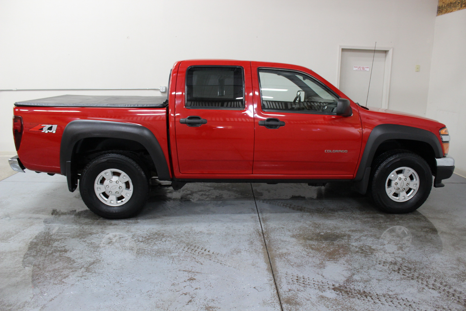 2004 Chevrolet Colorado Z71 LS