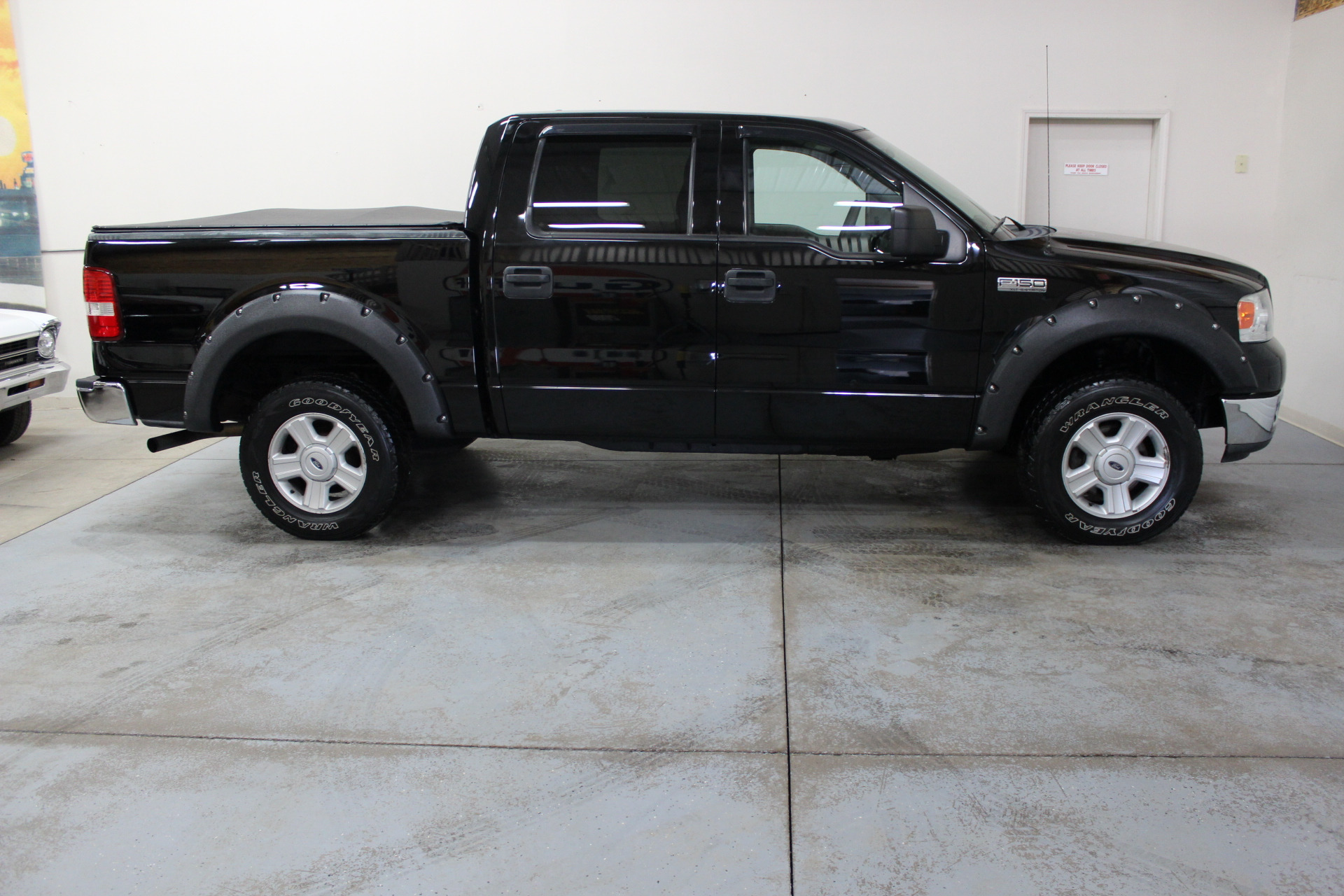 2004 Ford F-150 XLT