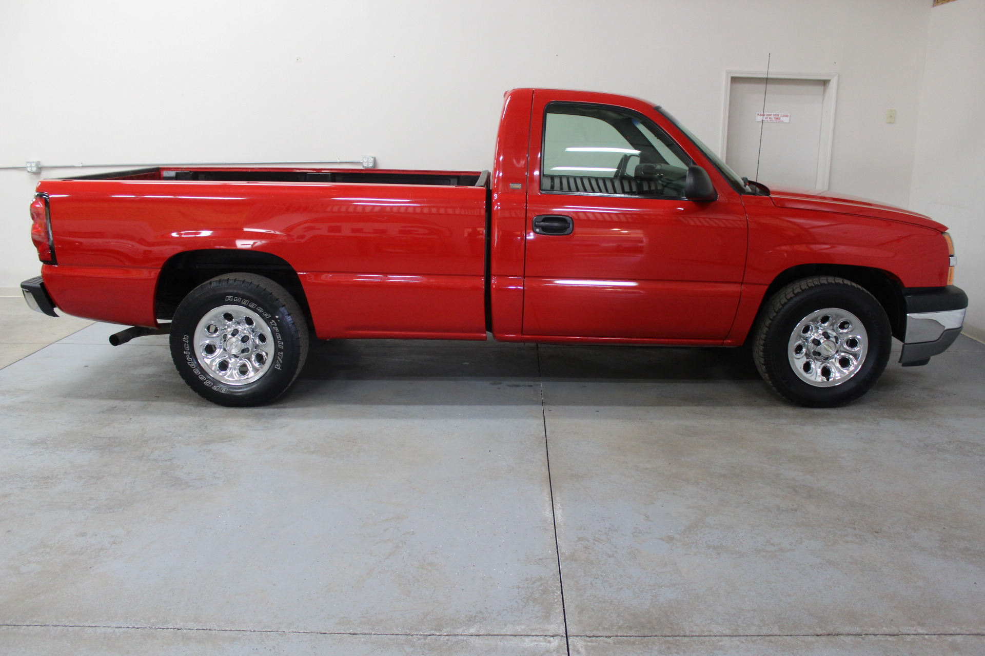 2005 Chevrolet Silverado 1500 